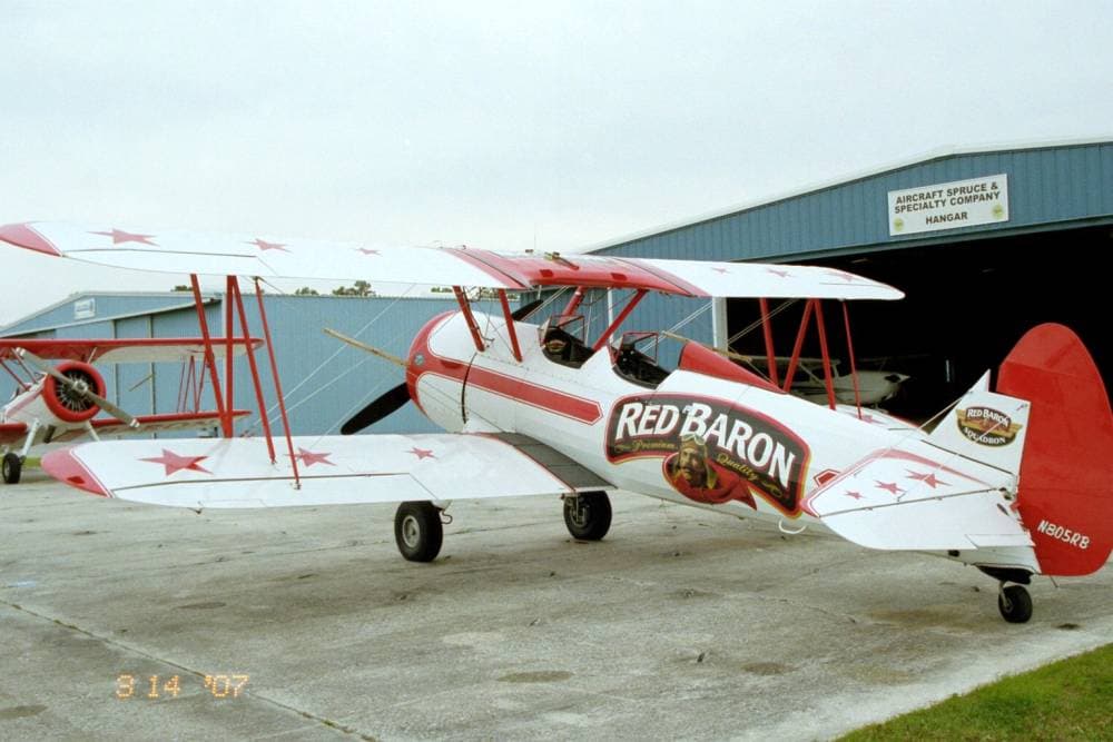 N809RB - Aircraft