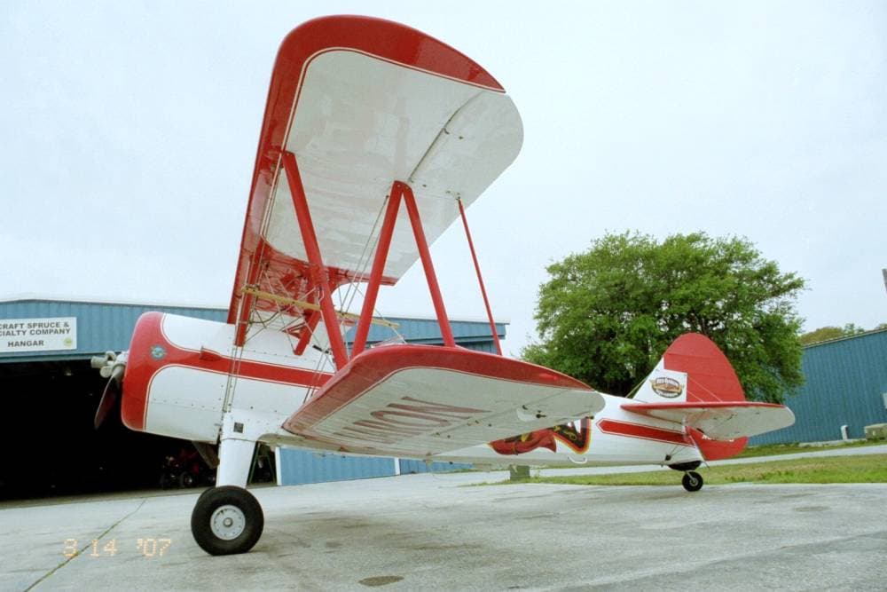 N809RB - Single-engine aircraft