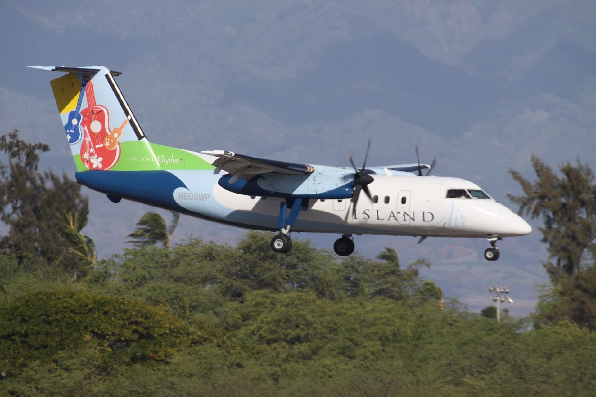 N809WP - Aircraft