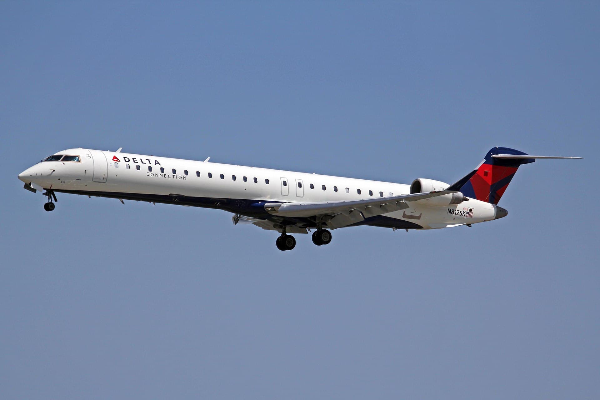 N812SK - Bombardier
