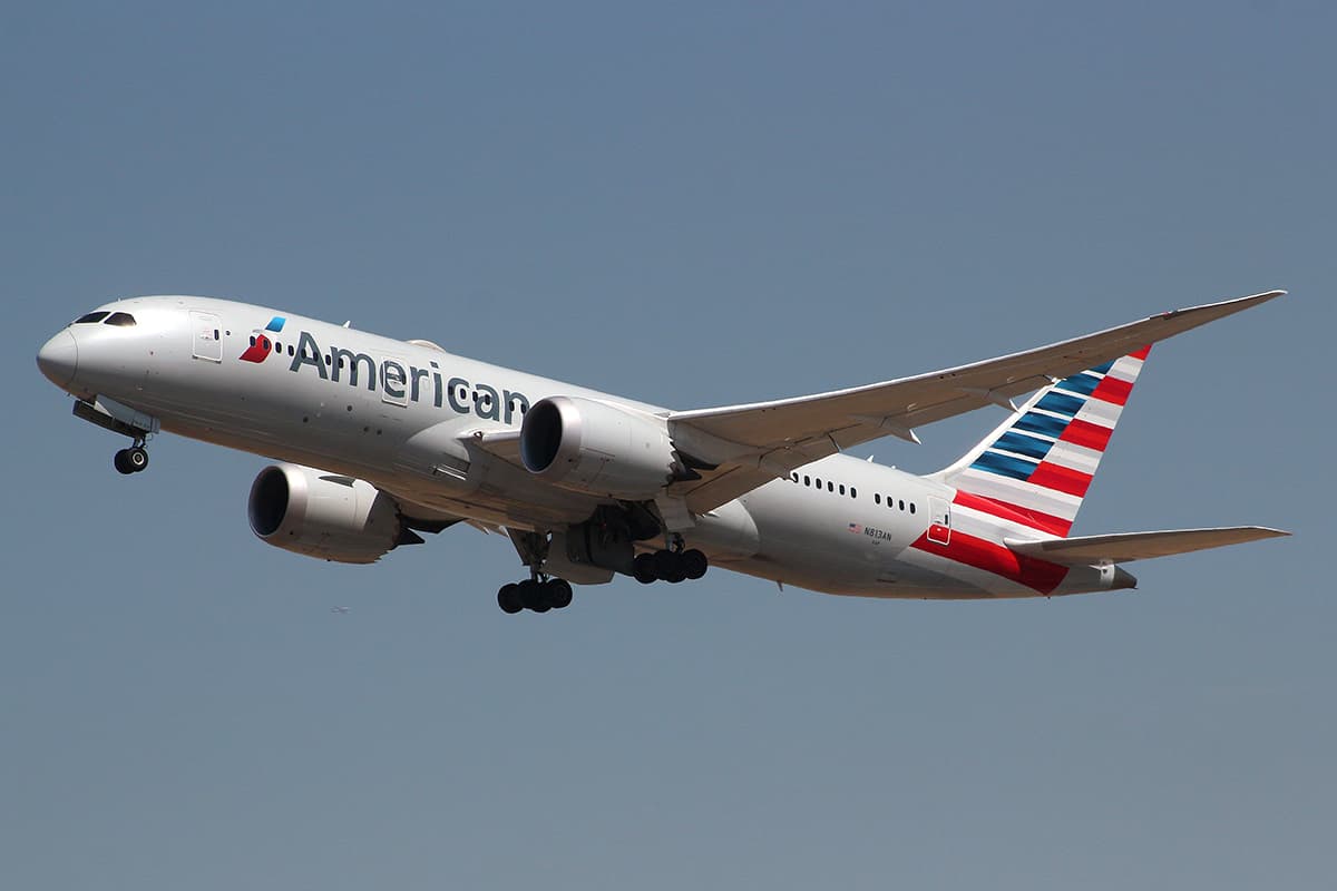 N813AN - Boeing