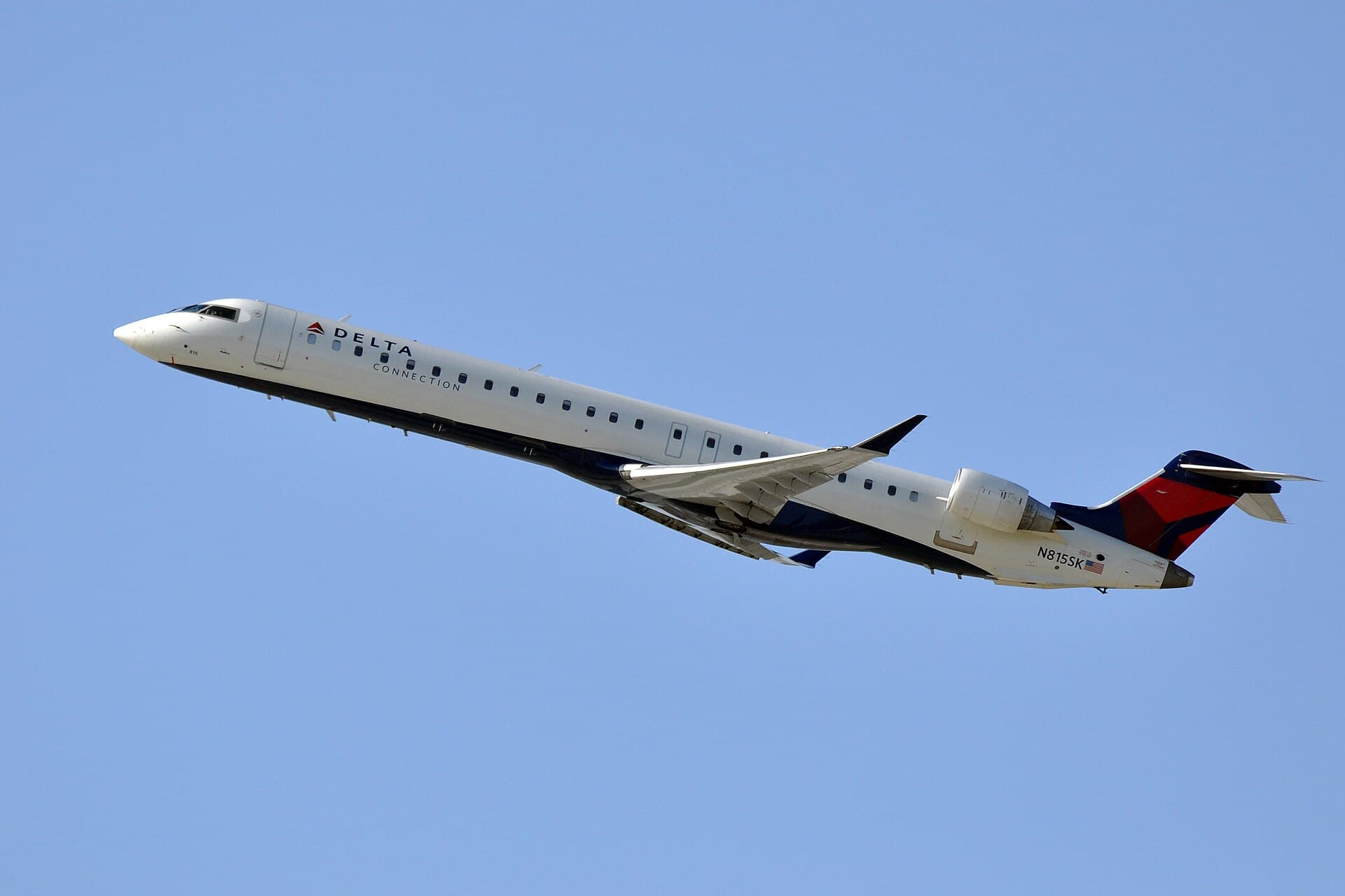 N815SK - Bombardier