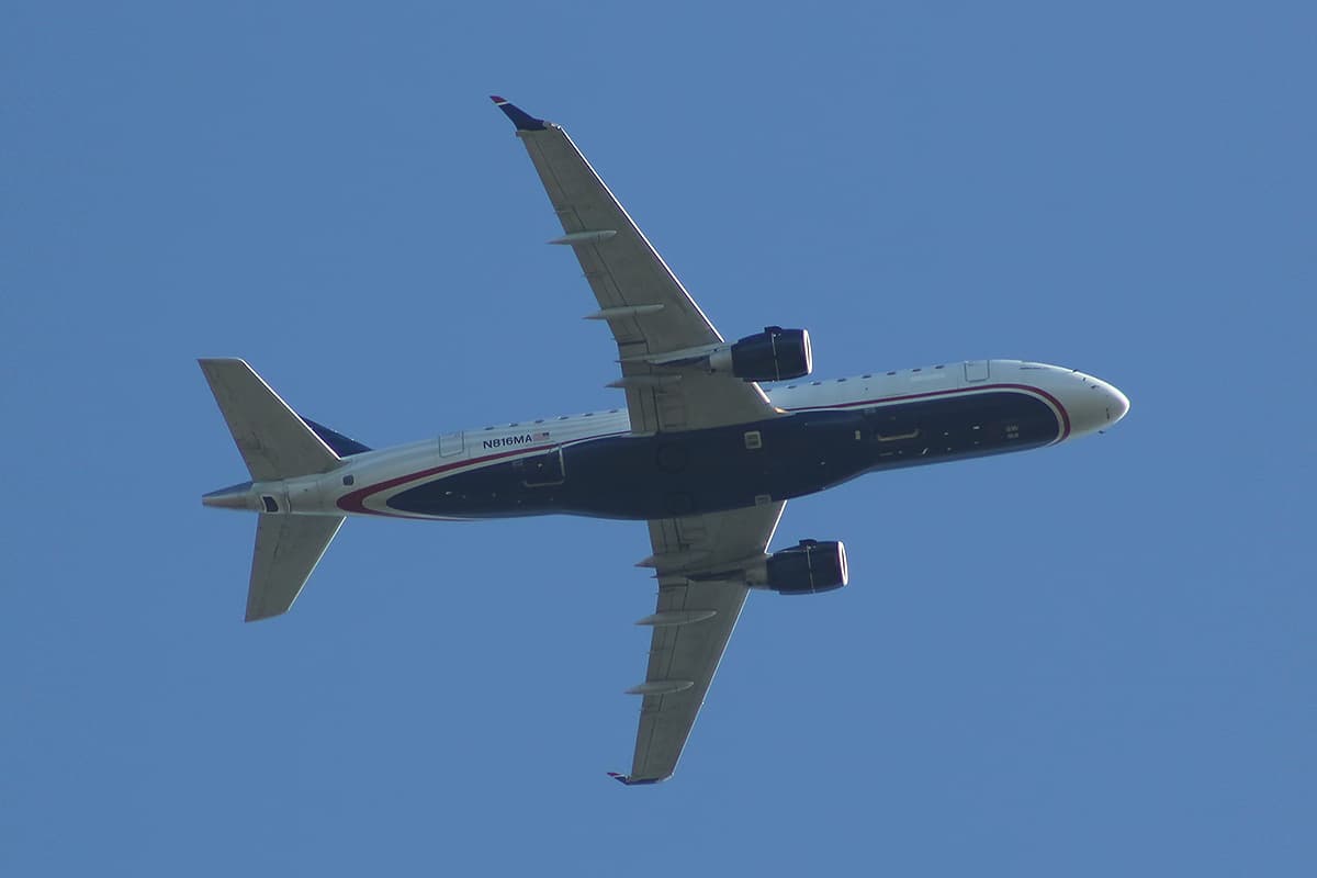 N816MA - Aircraft