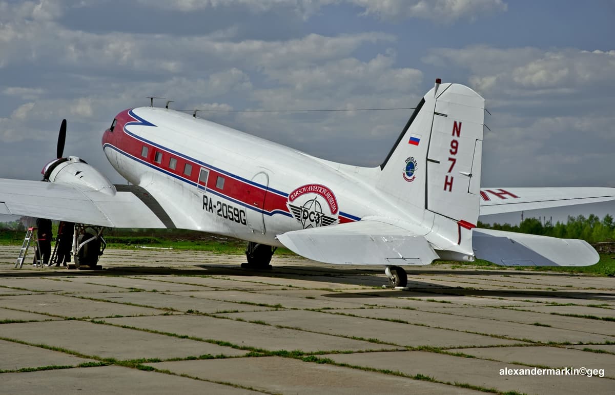 N97H - Douglas