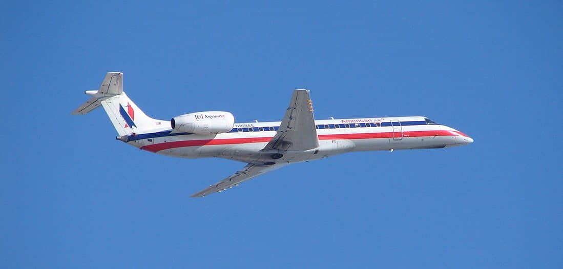 N818AE - Bombardier