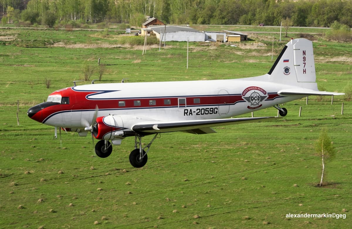 N97H - Douglas
