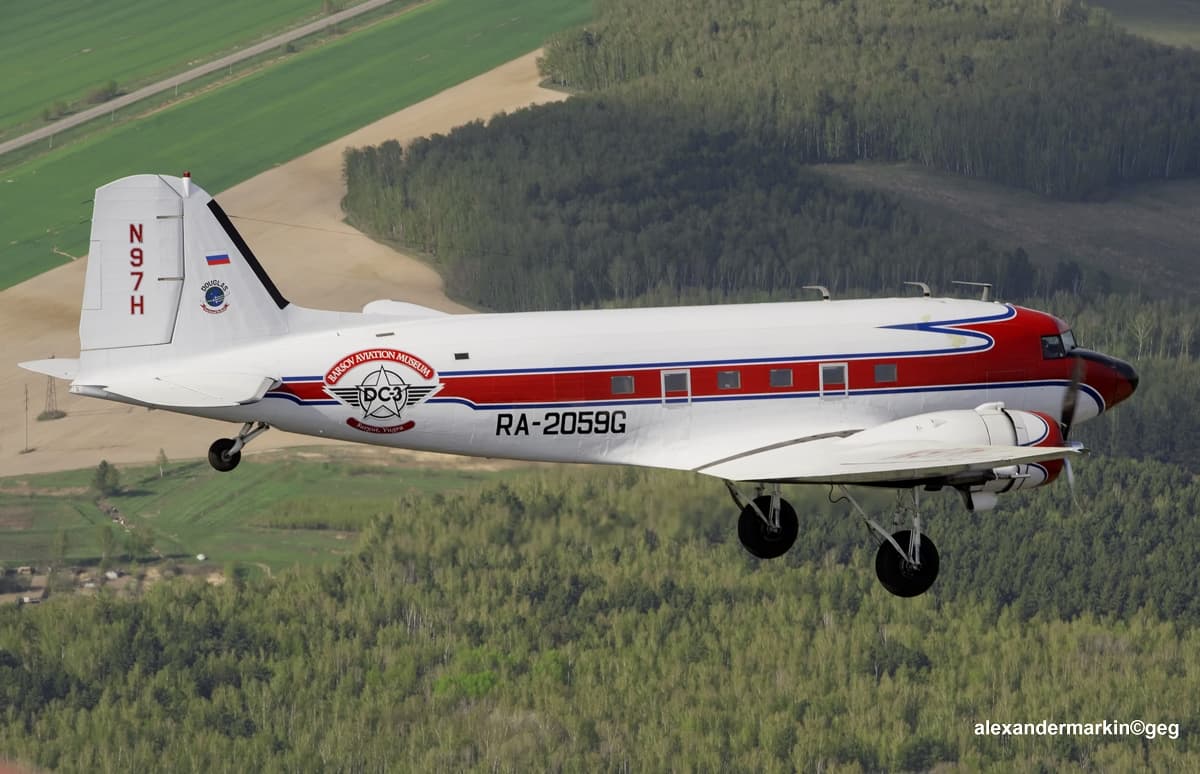 N97H - Douglas