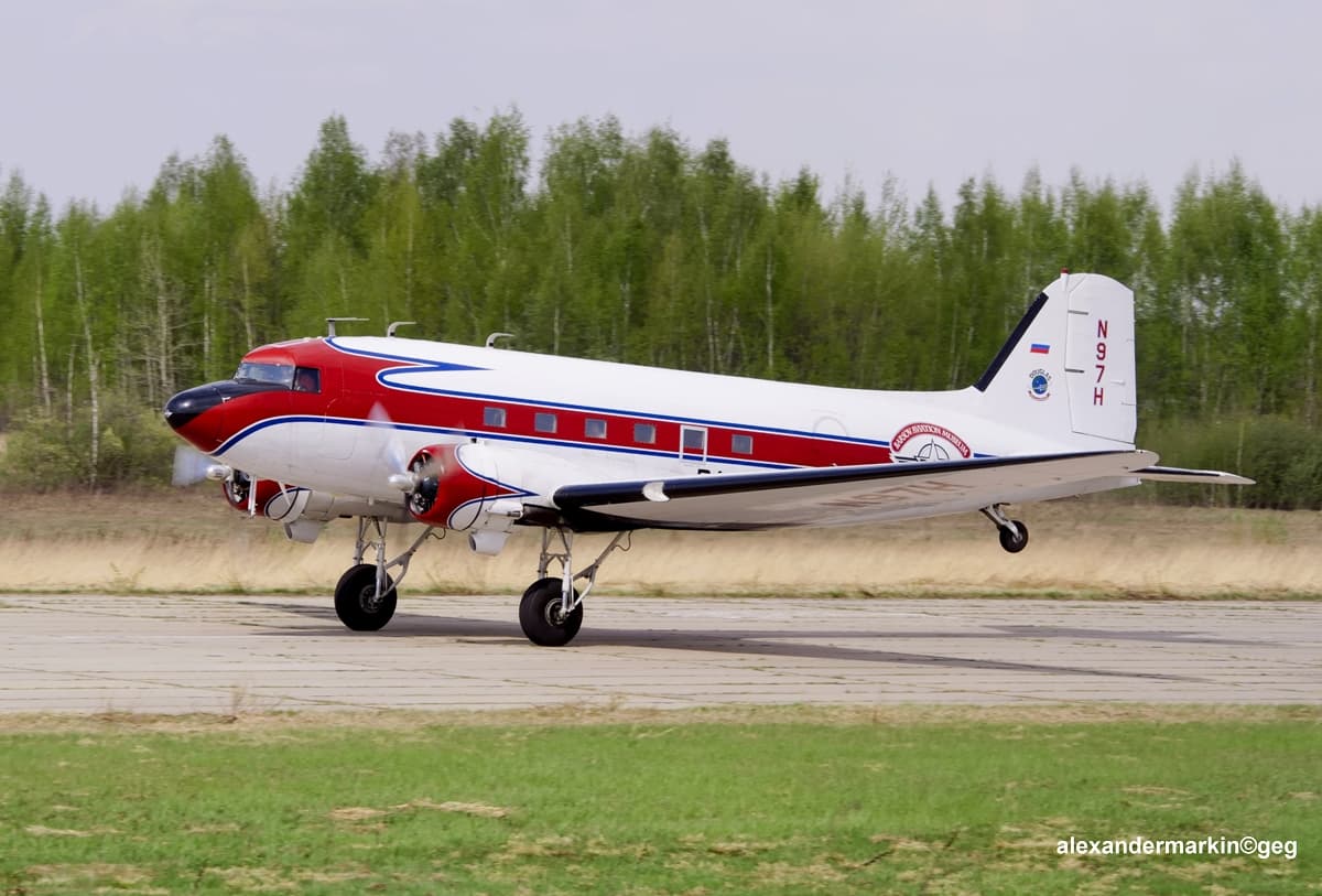 N97H - Douglas