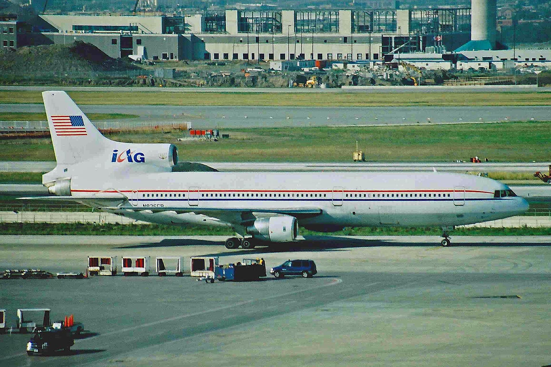 N826CR - Aircraft