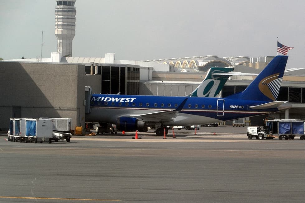 N826MD - Embraer