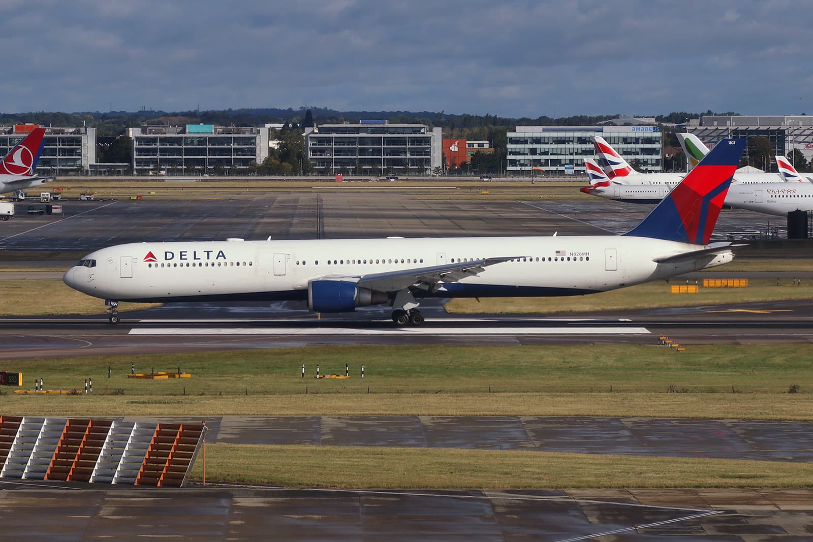 N826MH - Boeing
