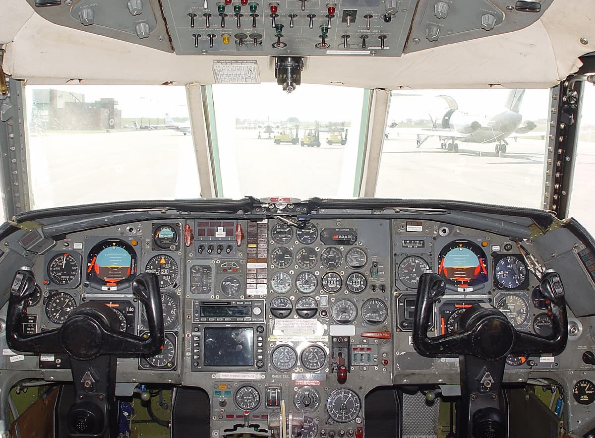 N827AA - Aircraft