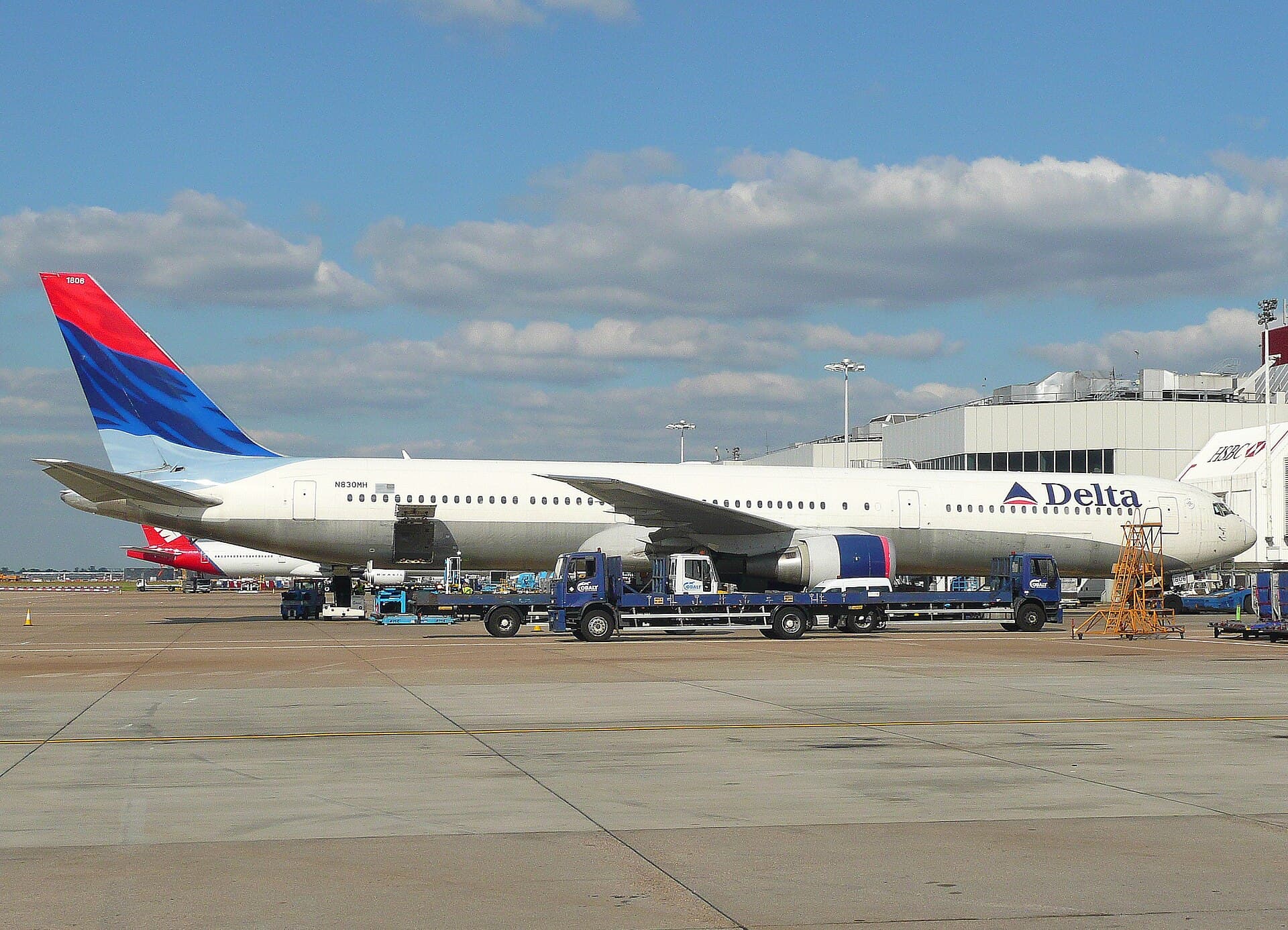 N830MH - Boeing