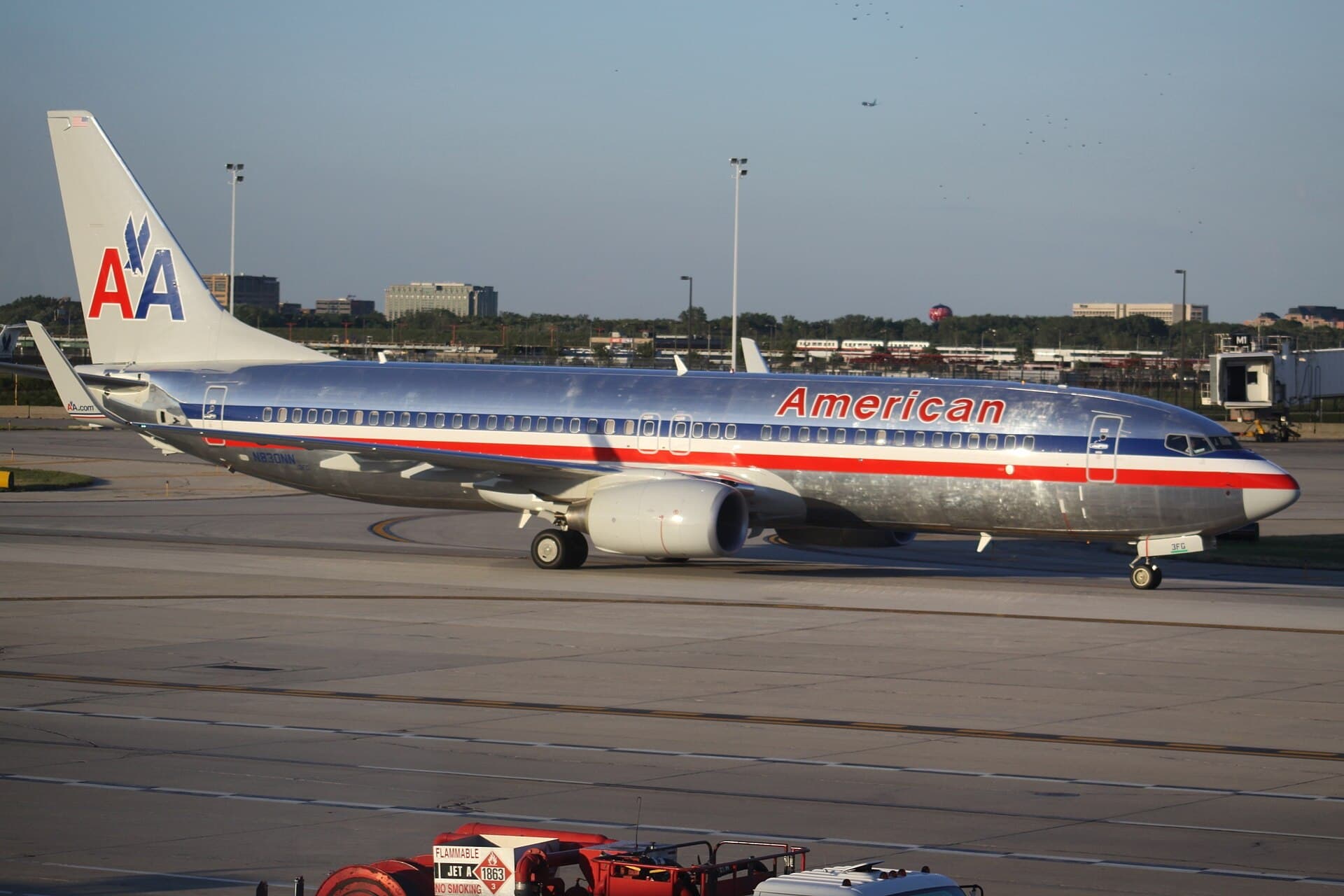 N830NN - Boeing