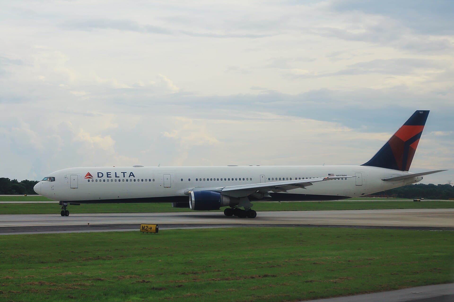 N831MH - Boeing