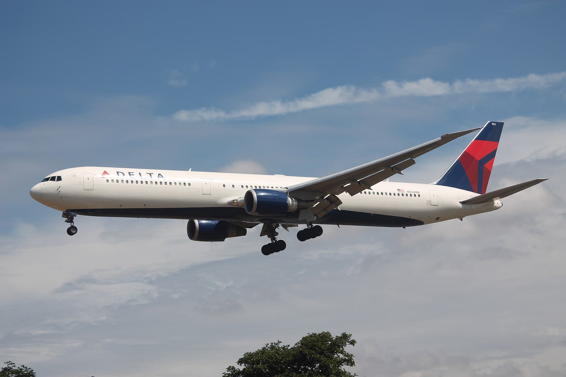 N836MH - Boeing