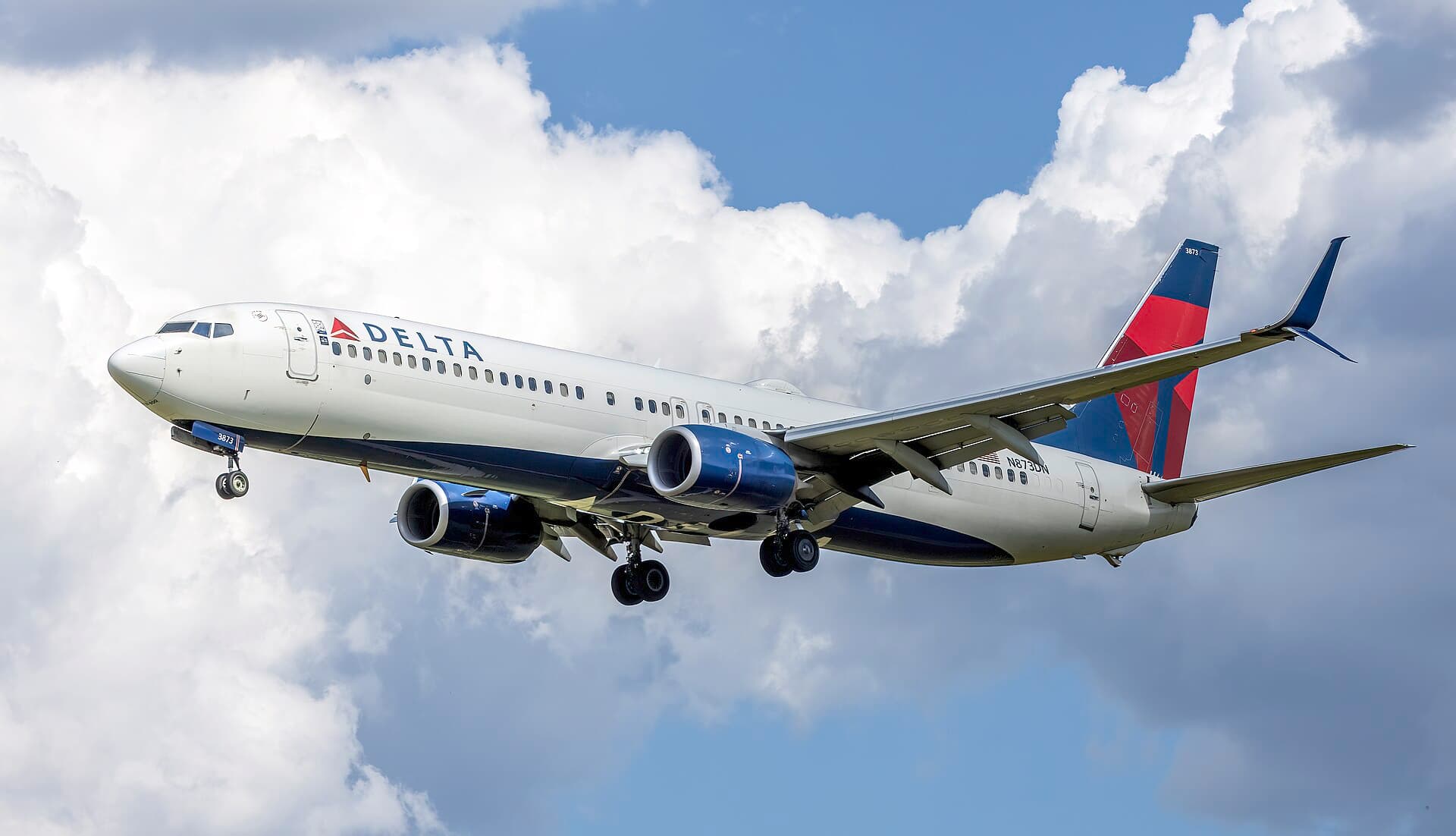 N837DN - Boeing