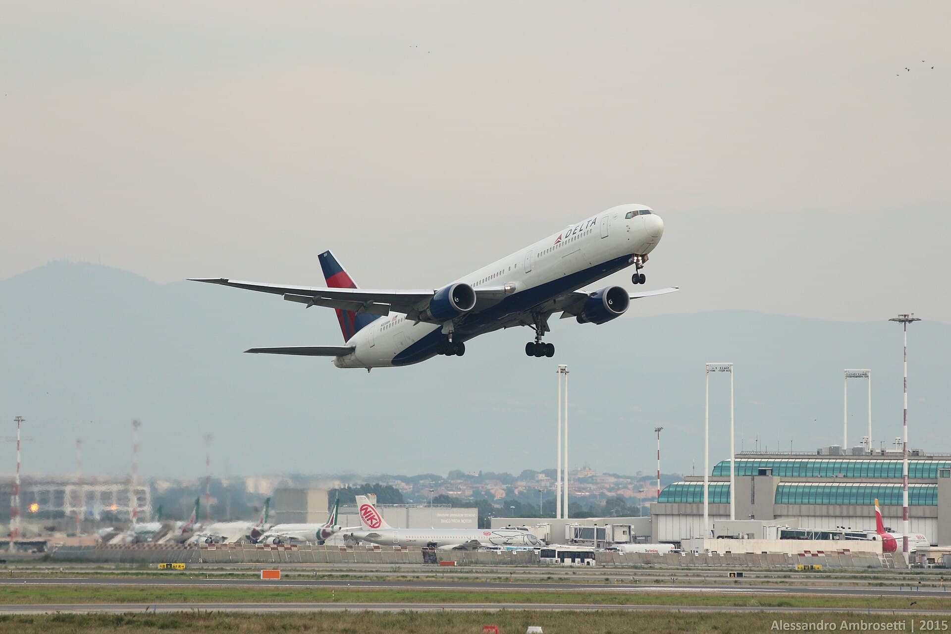 N838MH - Boeing