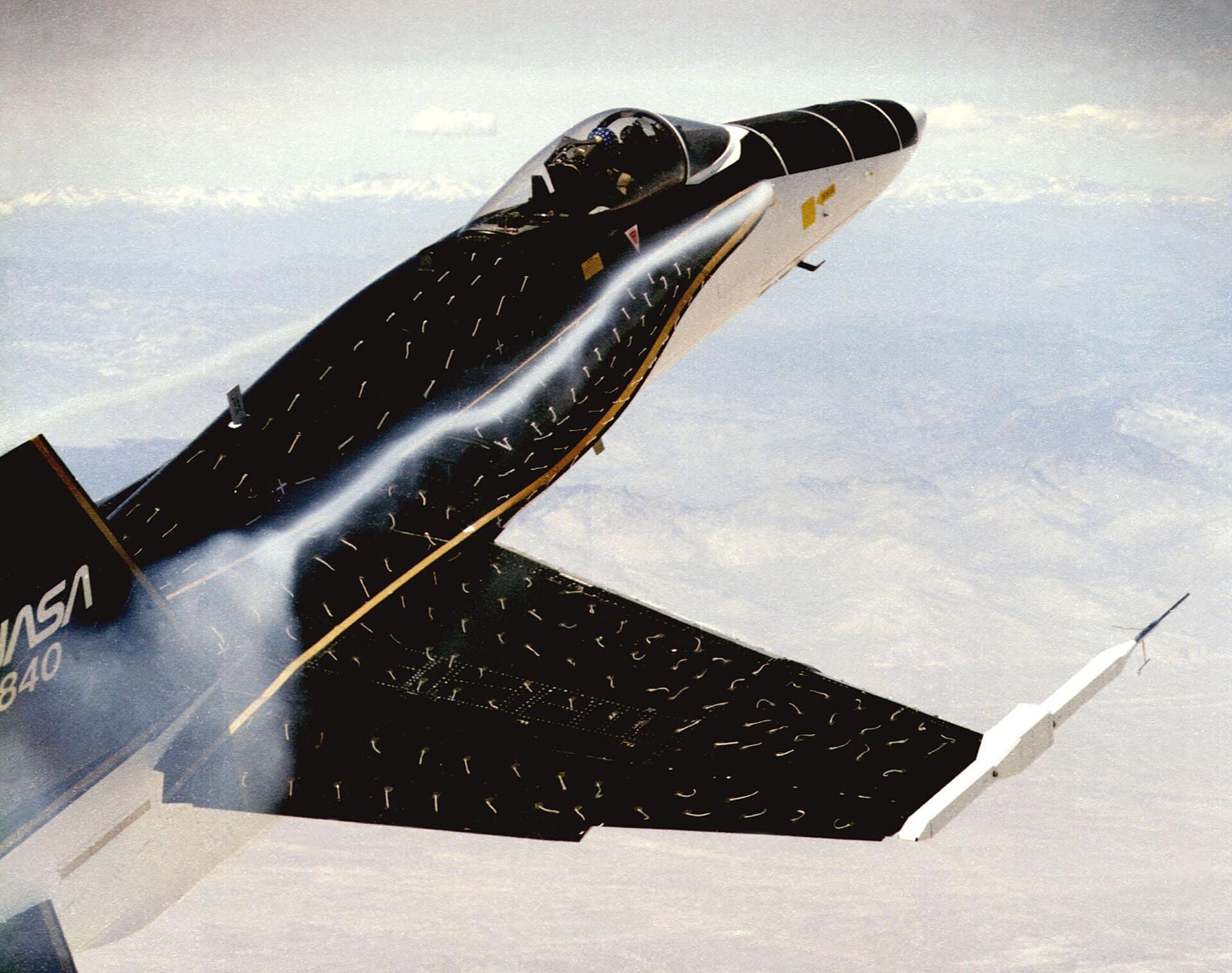N840NA - Aircraft