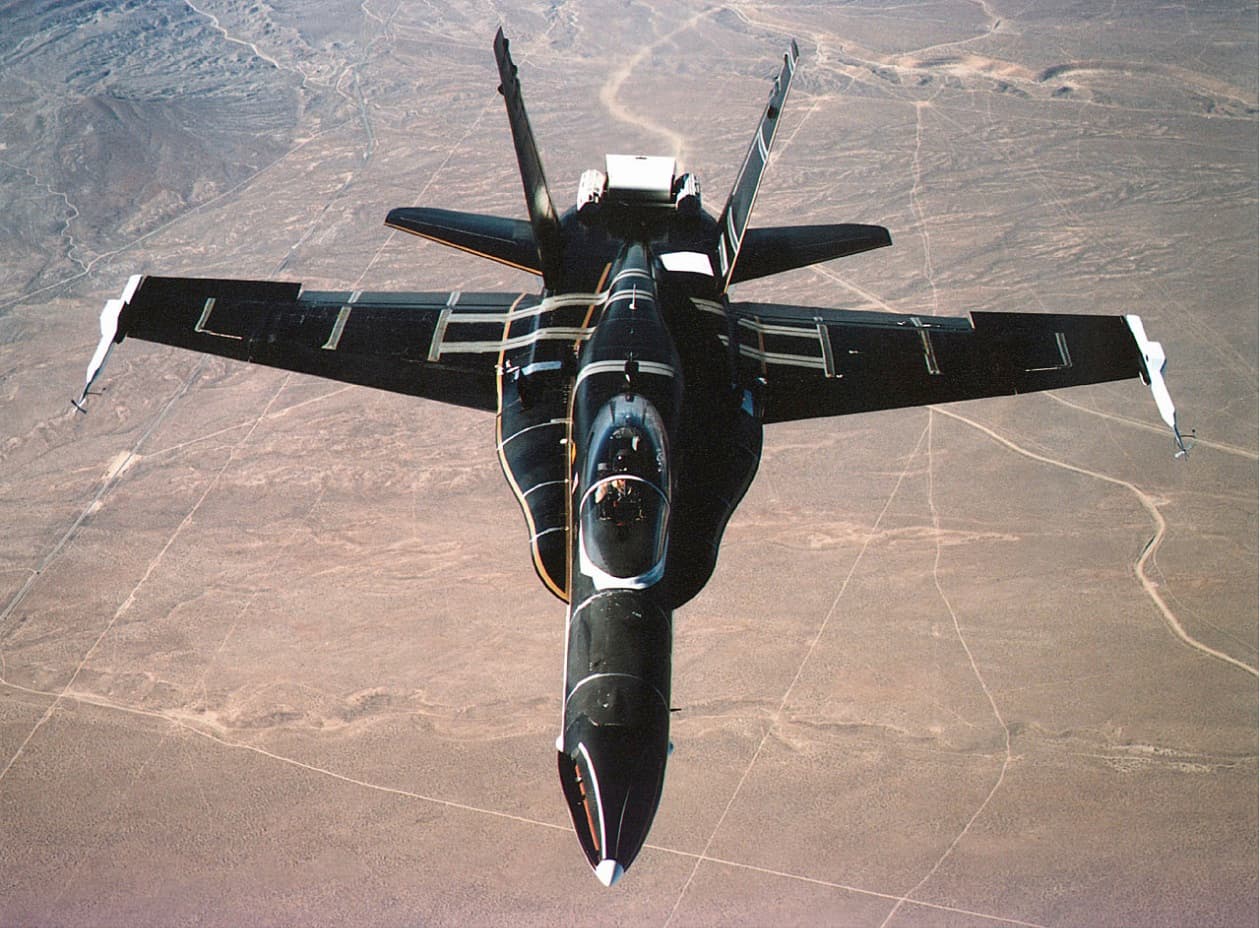 - Aircraft