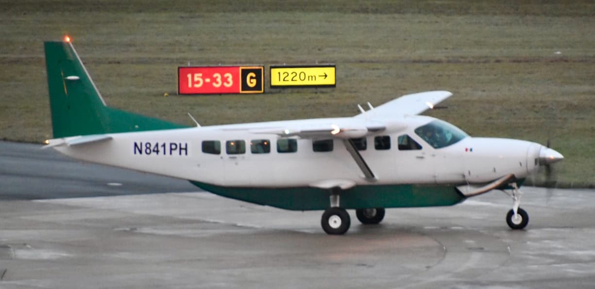 N841PH - Cessna