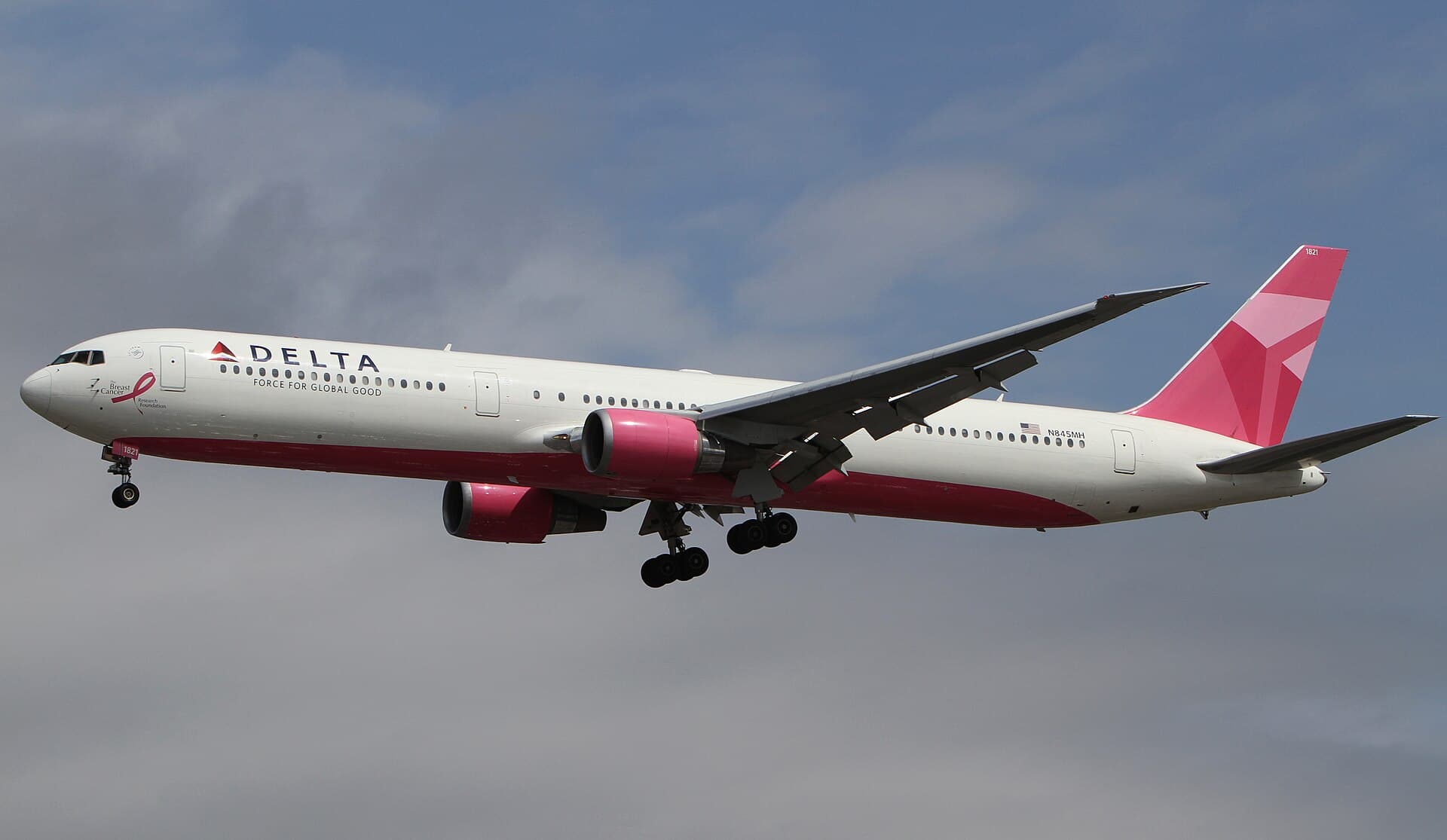 N845MH - Boeing