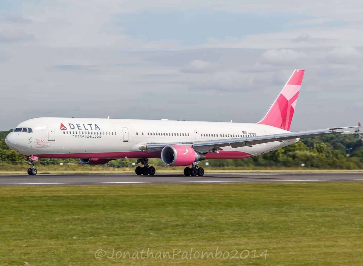 N845MH - Boeing