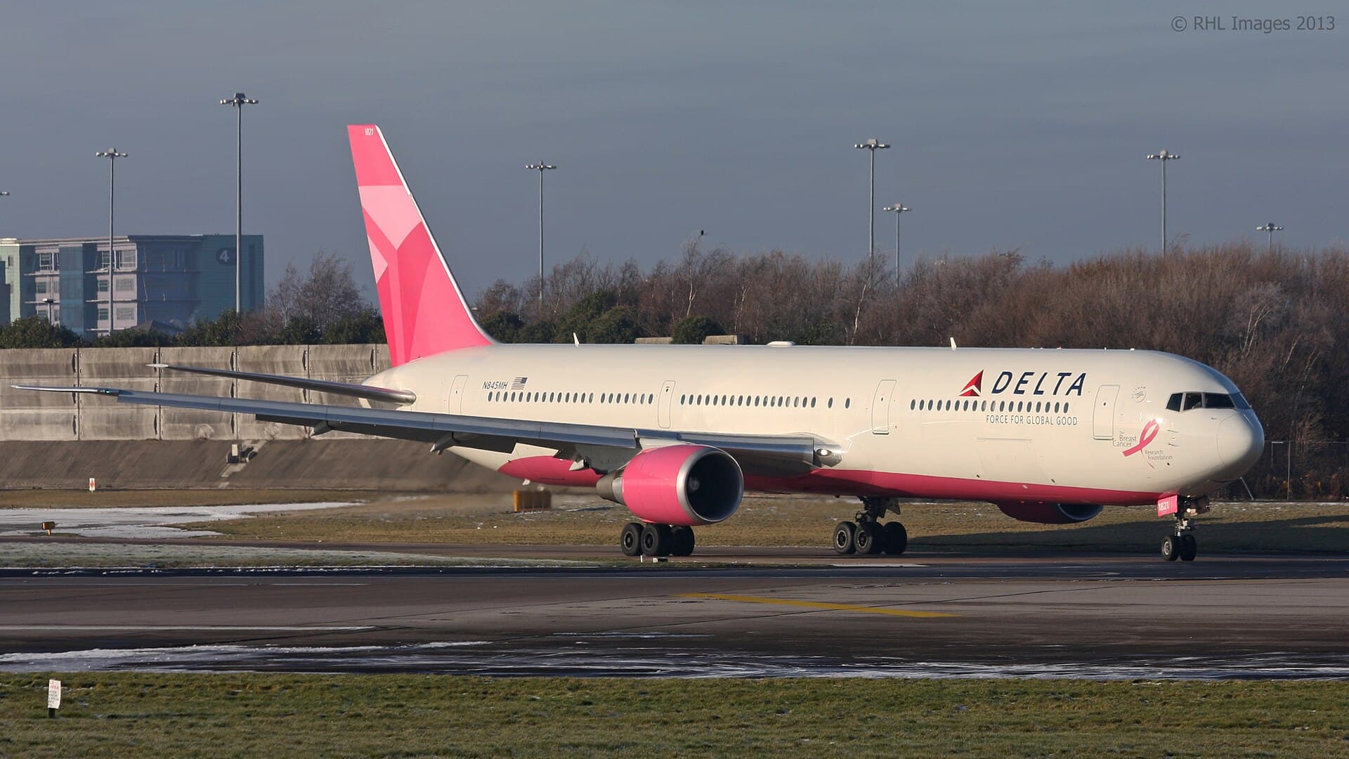 N845MH - Boeing