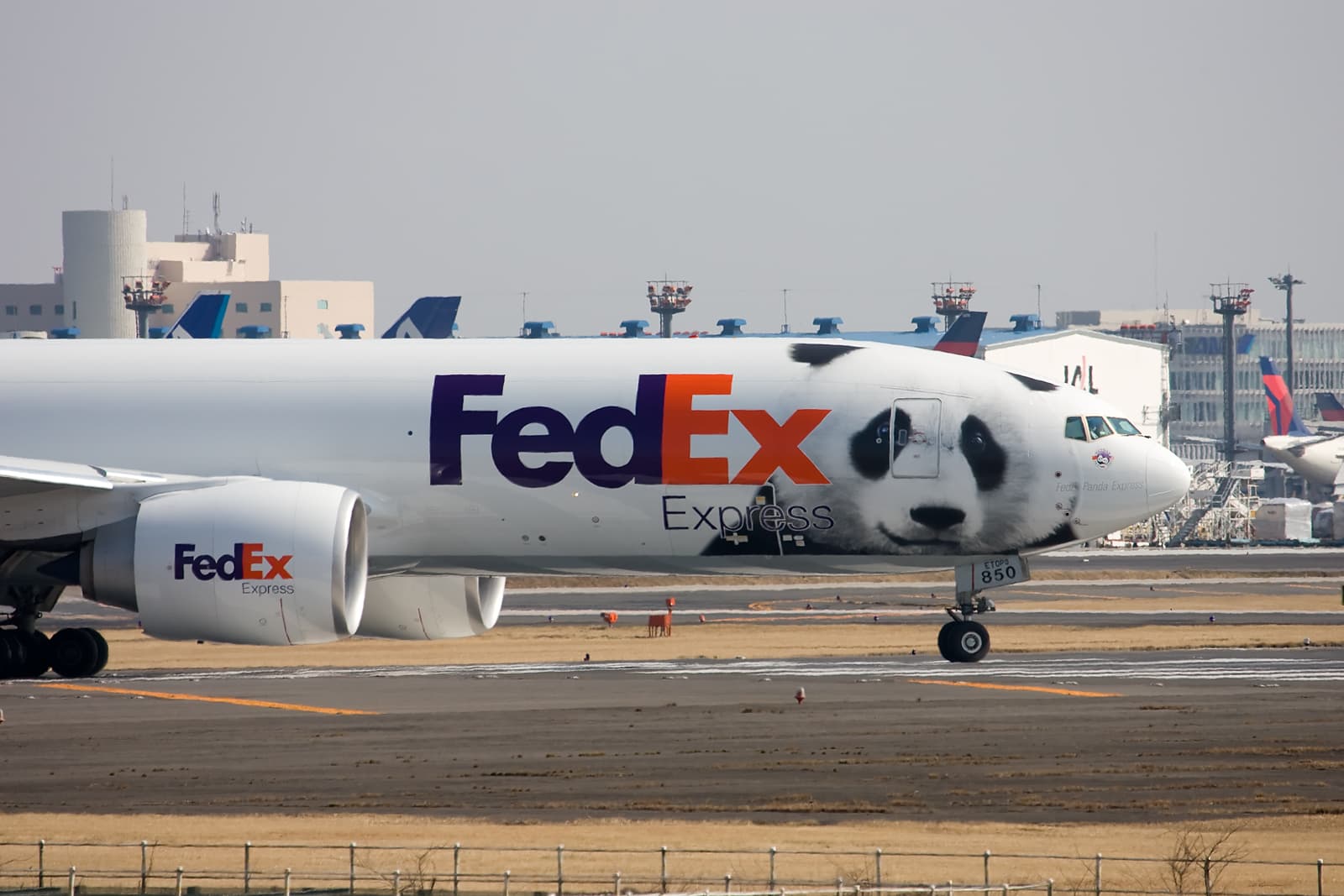 N850FD - Aircraft