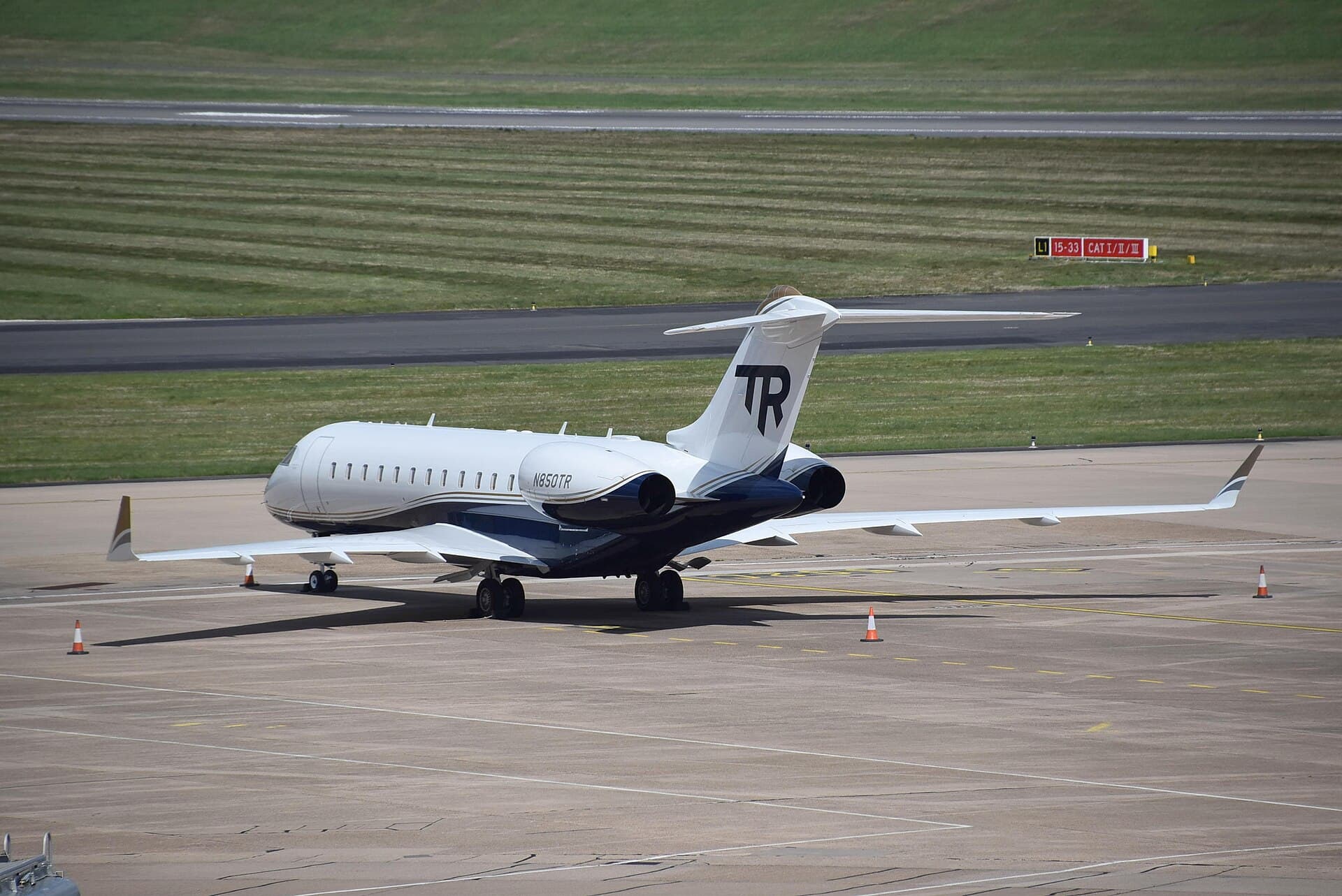 N850TR - Bombardier