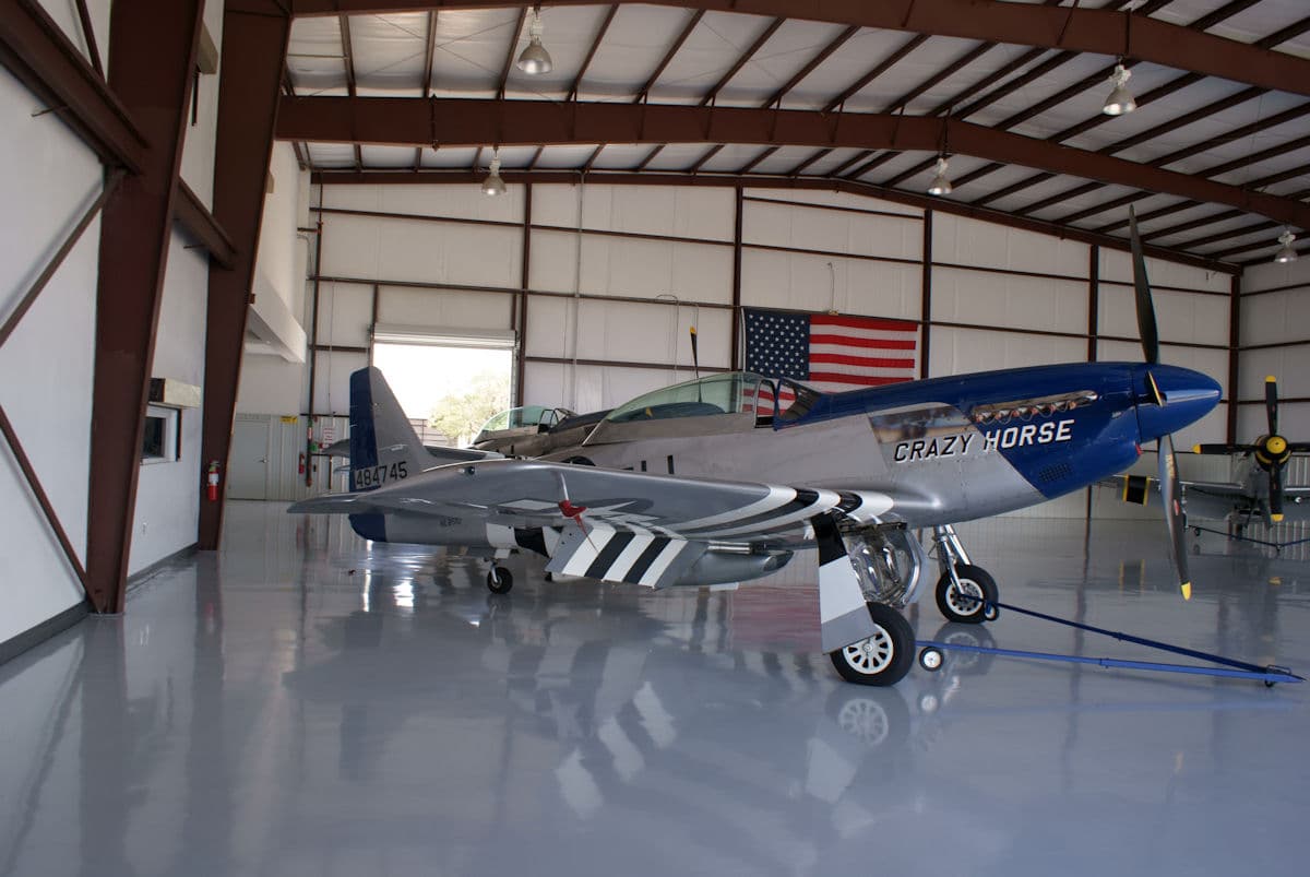 - Aircraft