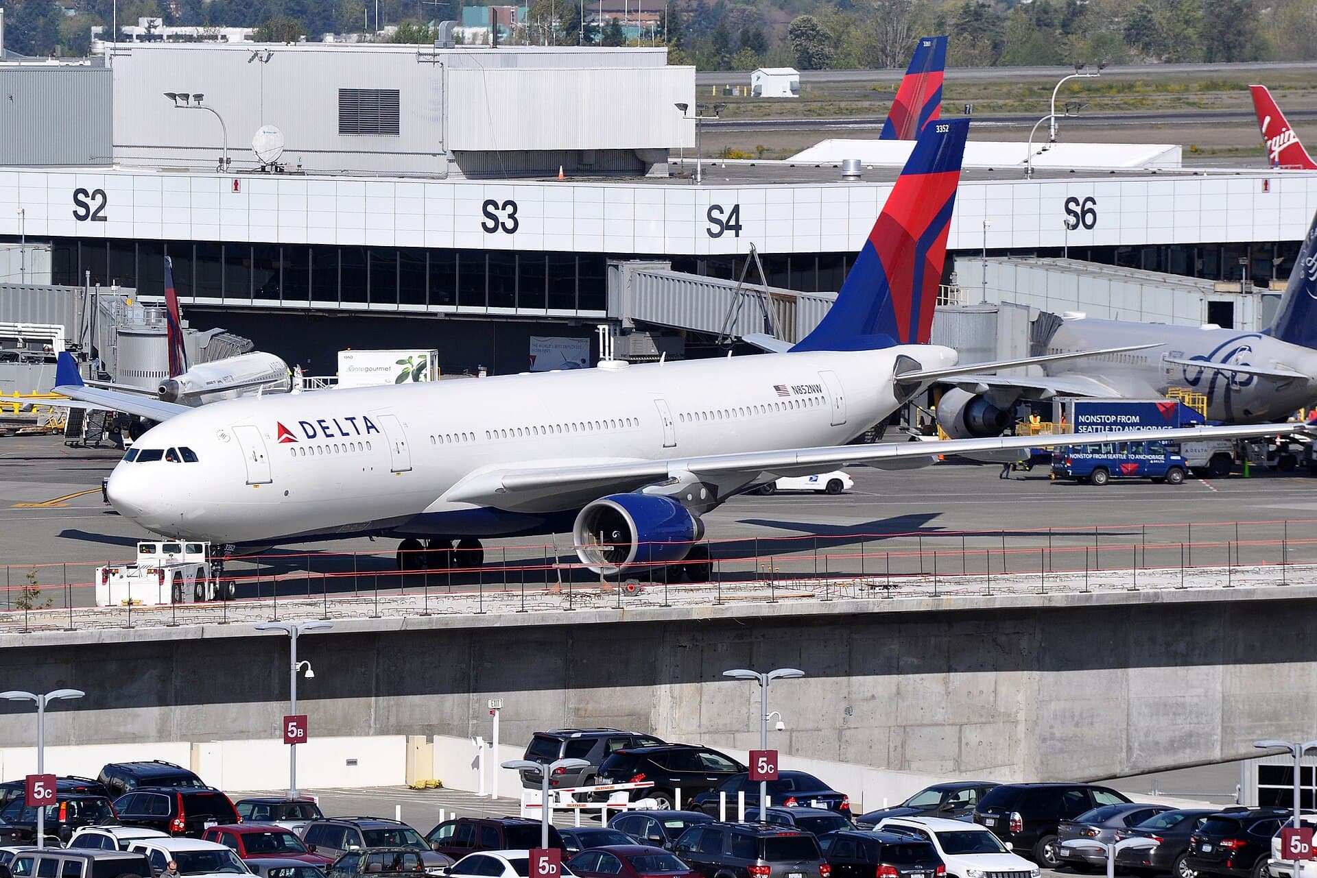 N852NW - Airbus