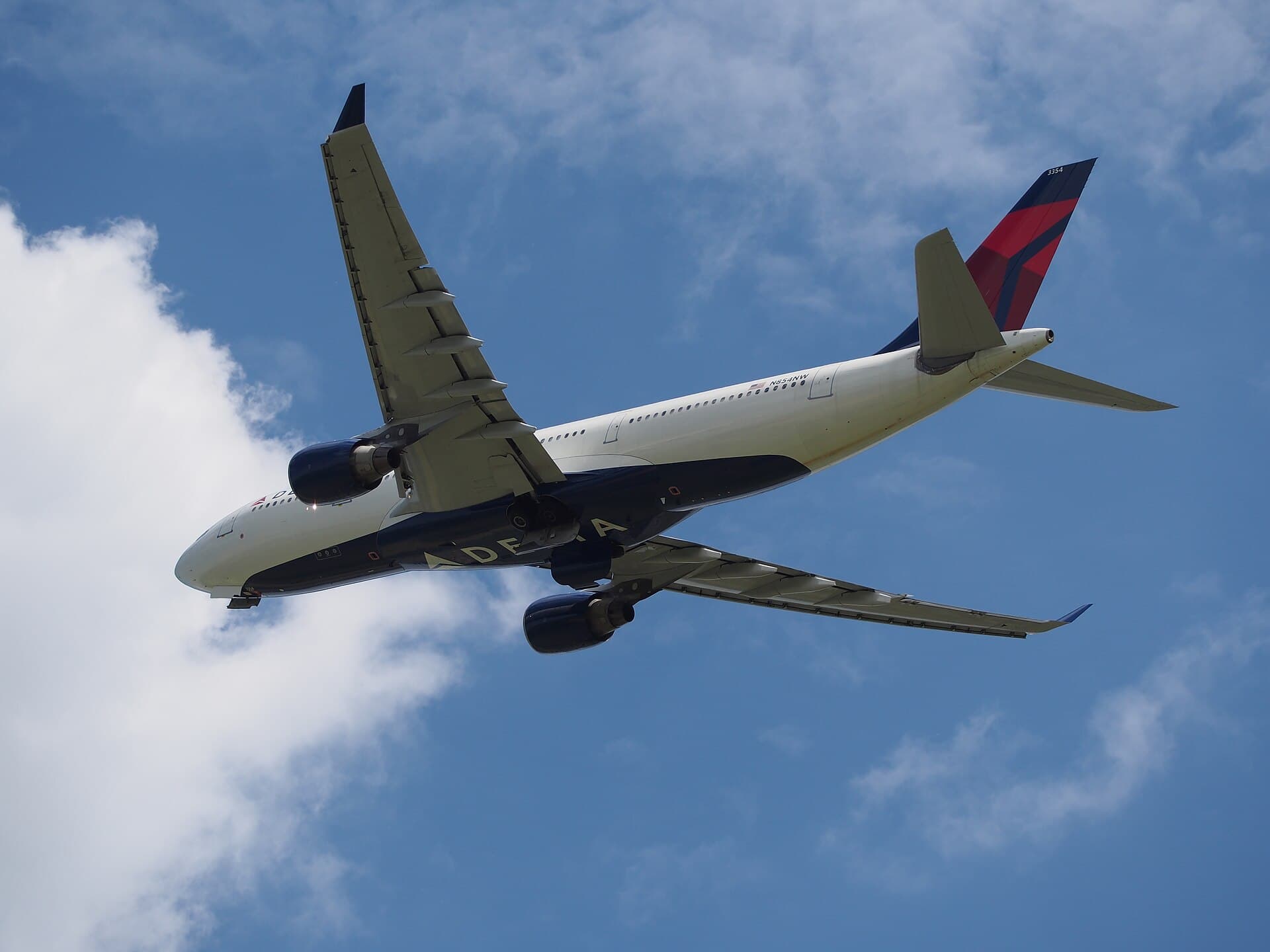 N854NW - Airbus