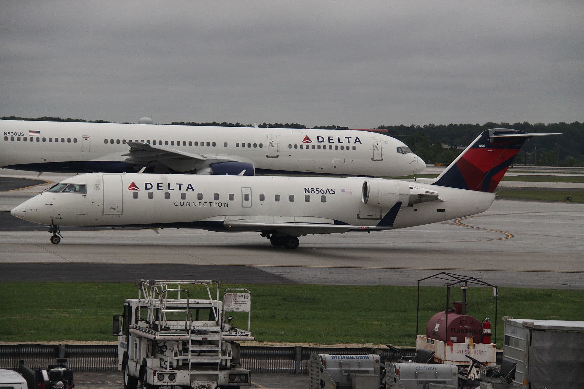 N856AS - Aircraft