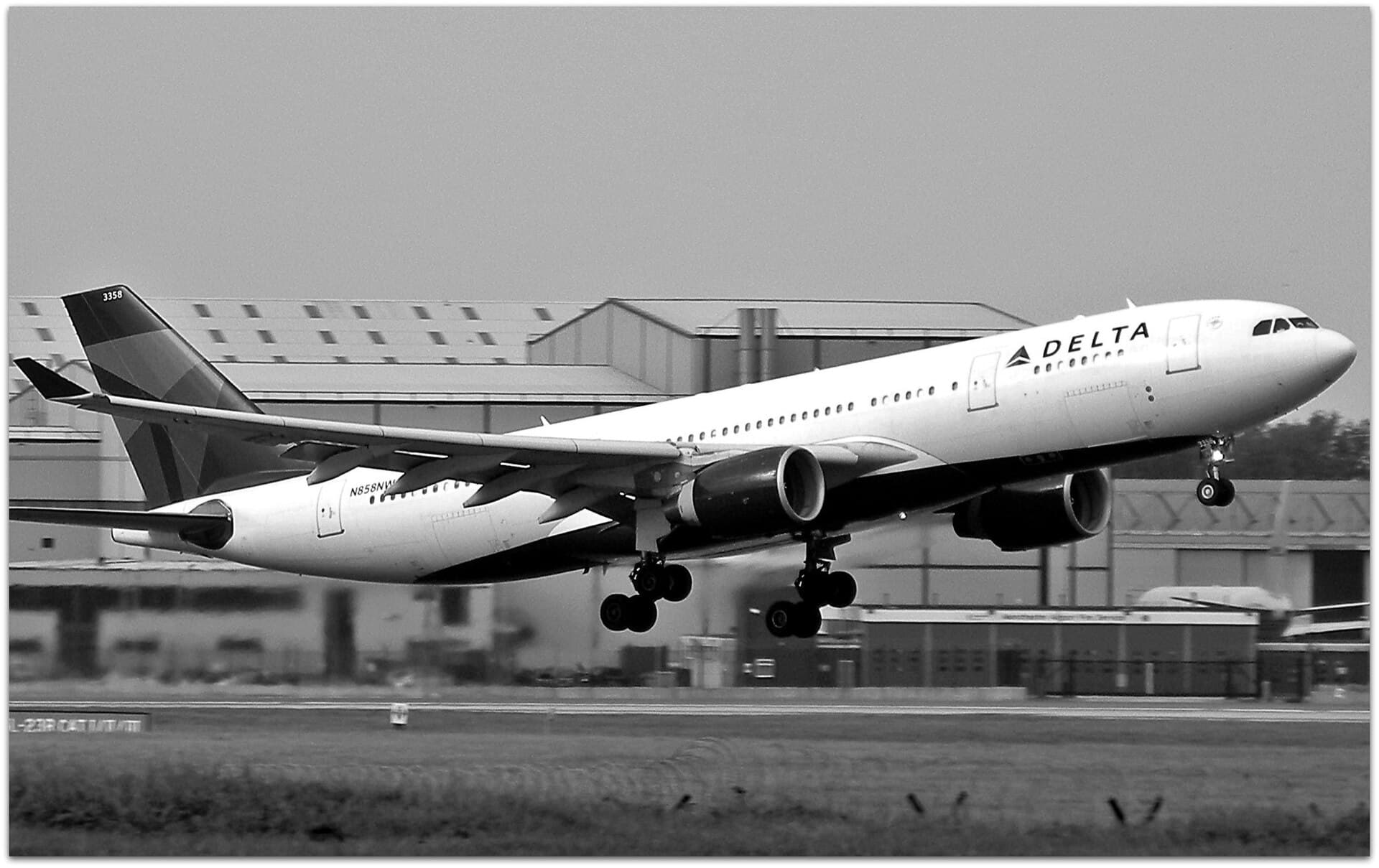 N858NW - Airbus