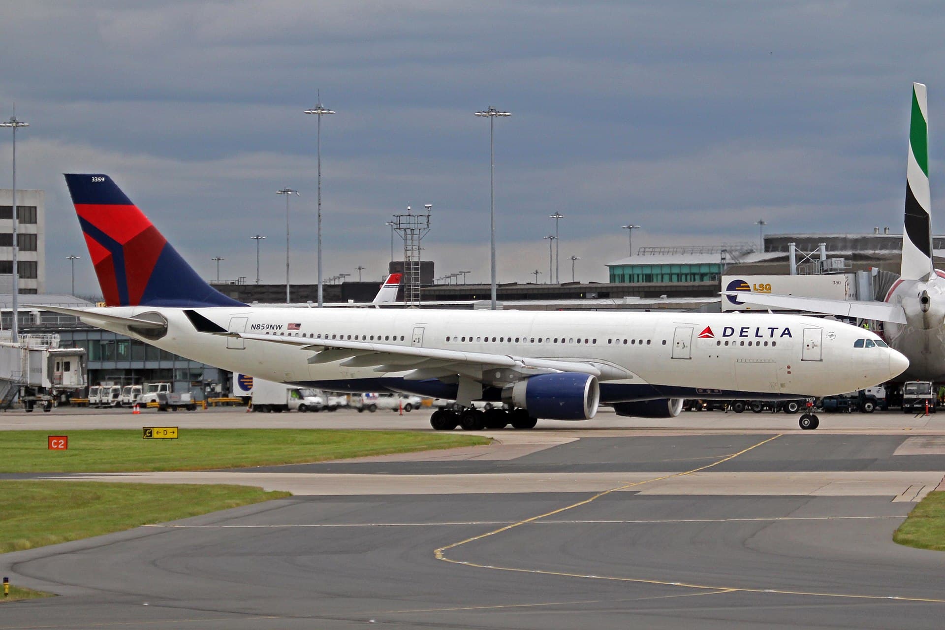 N859NW - Airbus