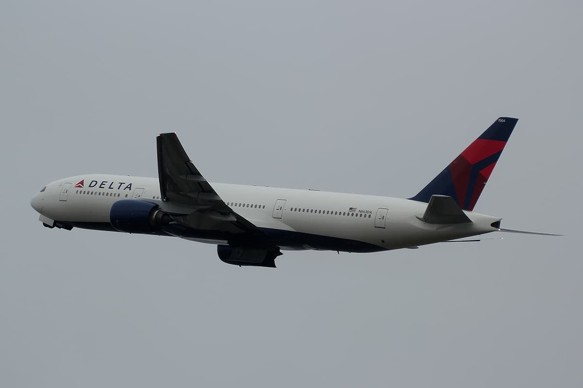 N863DA - Boeing