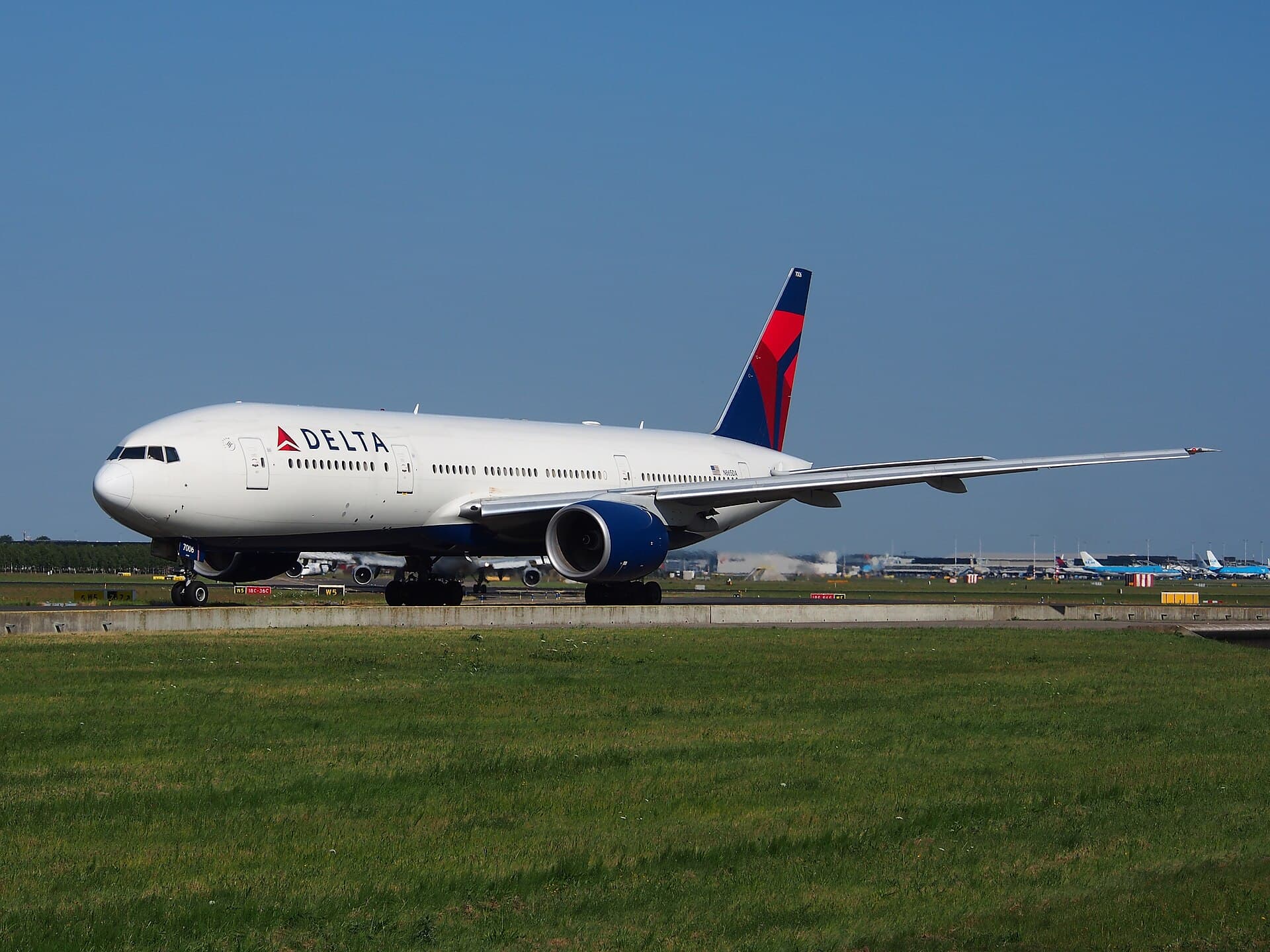 N865DA - Boeing