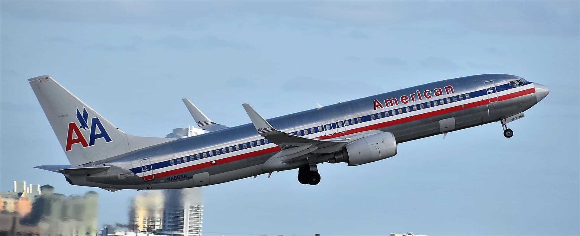 N866NN - Boeing