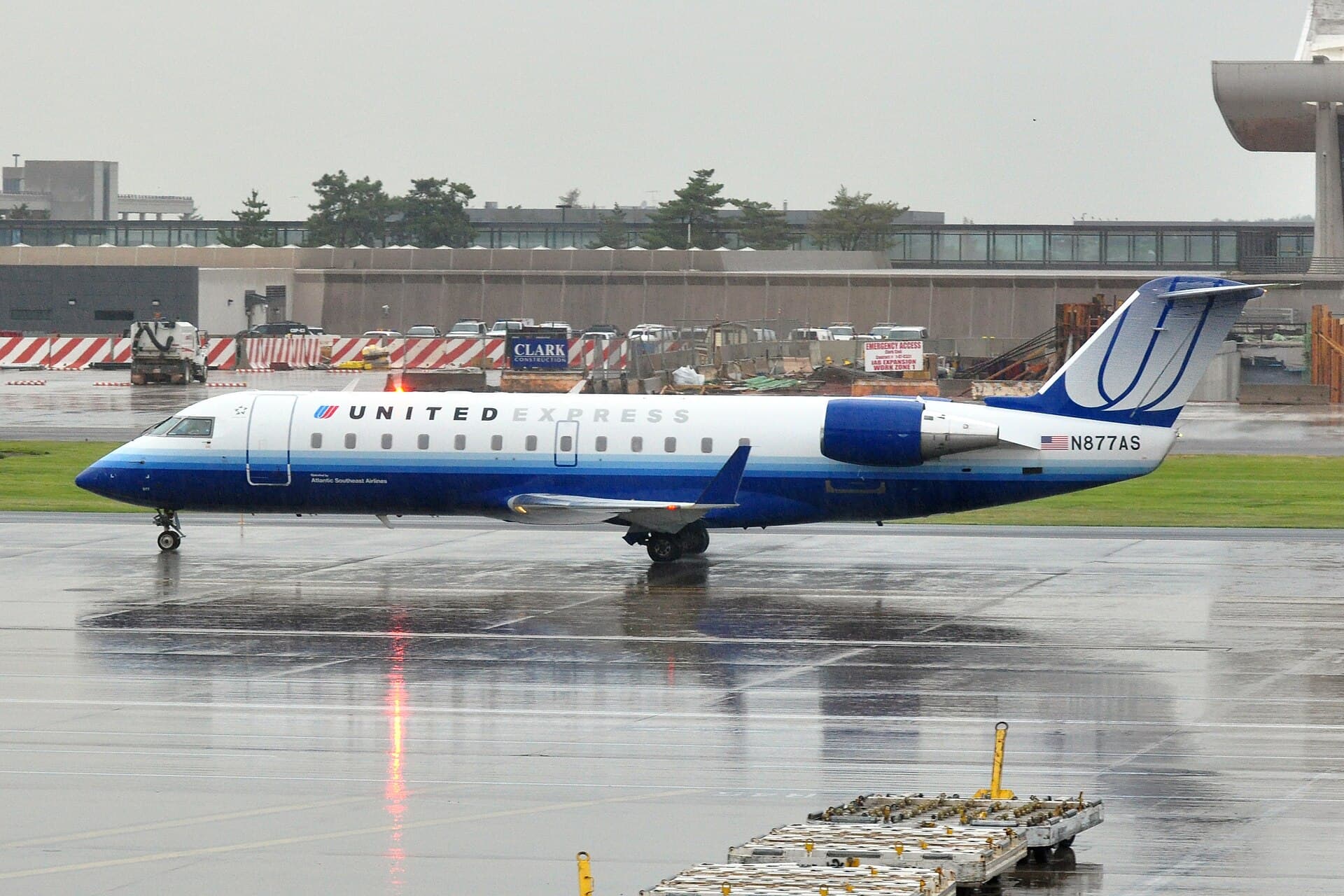N877AS - Aircraft