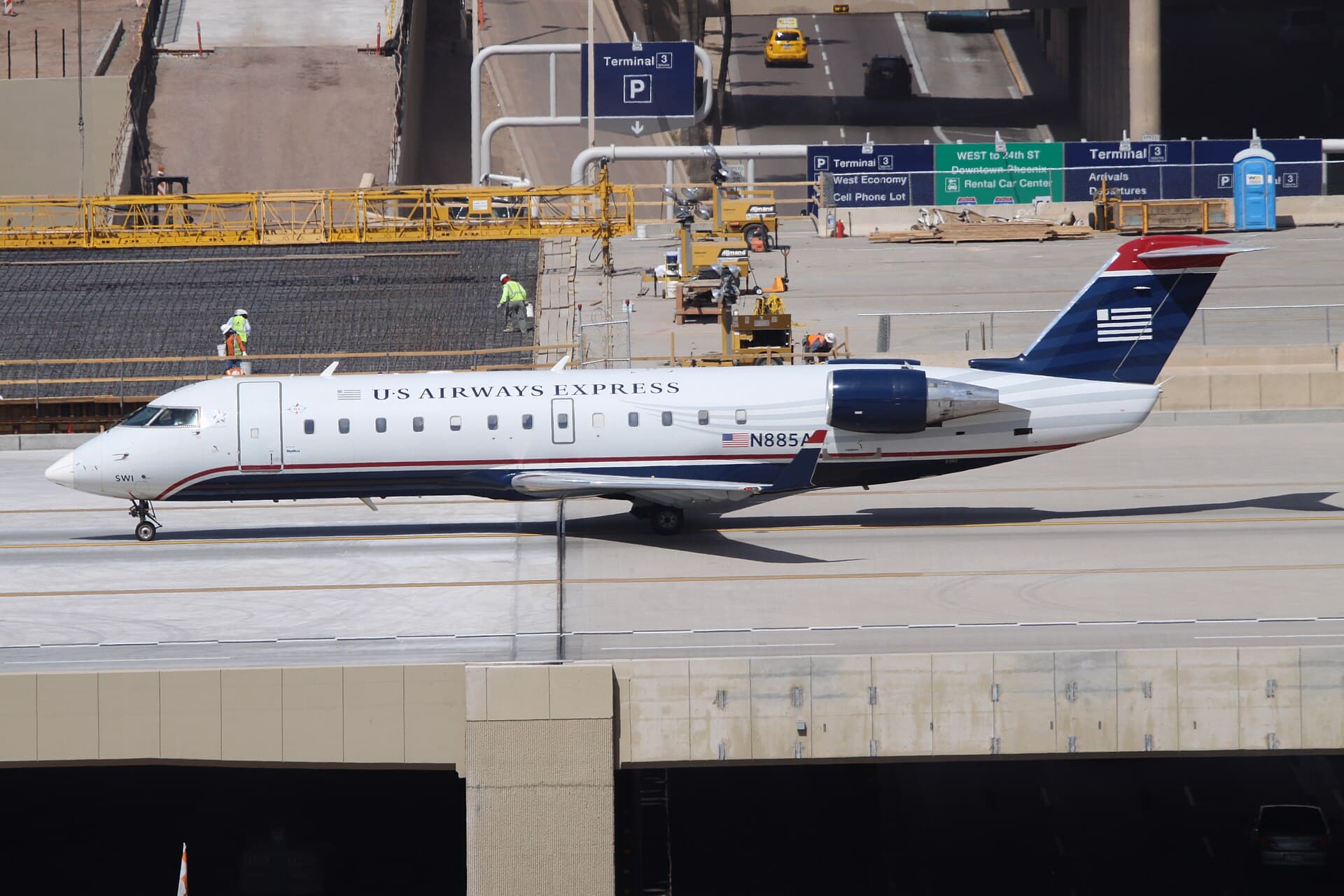 N885AS - Aircraft