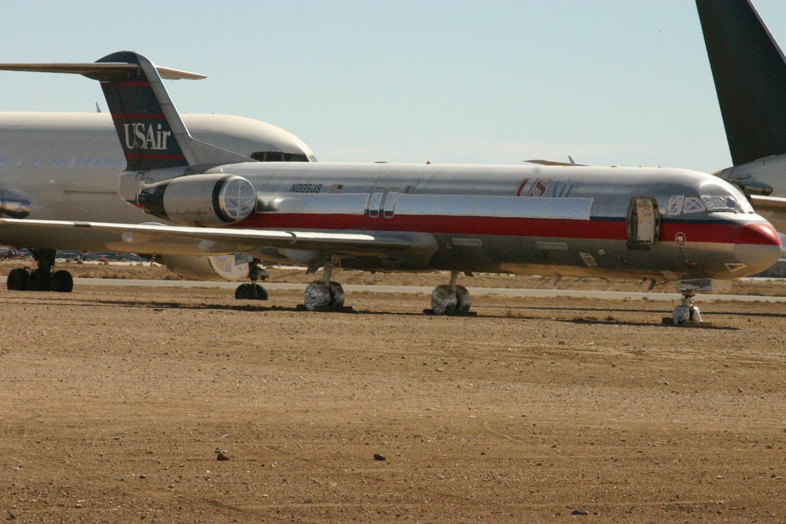 N886US - Aircraft