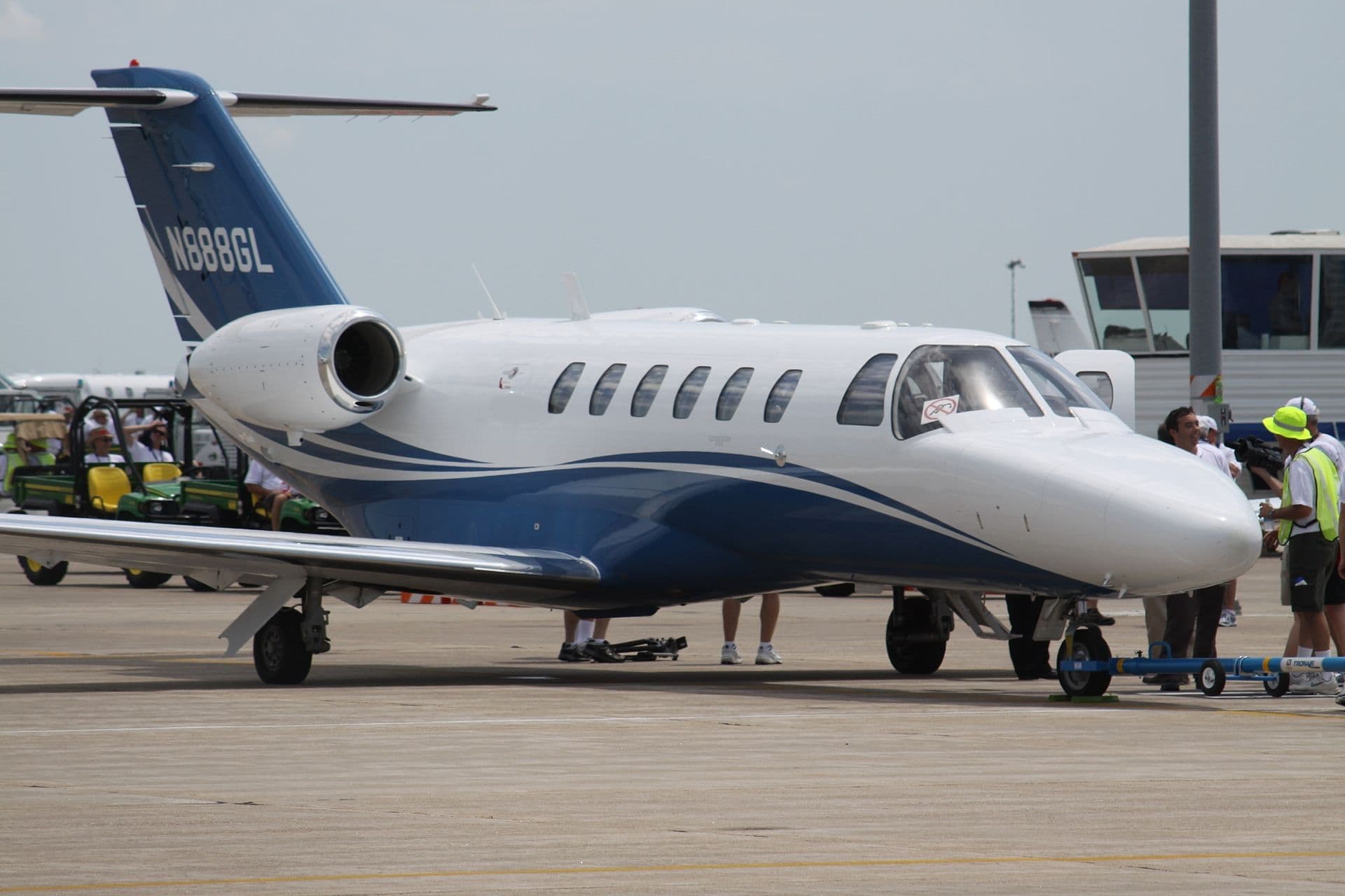 N888GL - Cessna