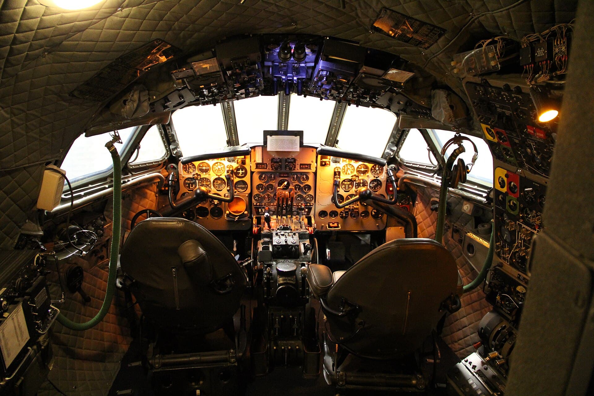- Aircraft