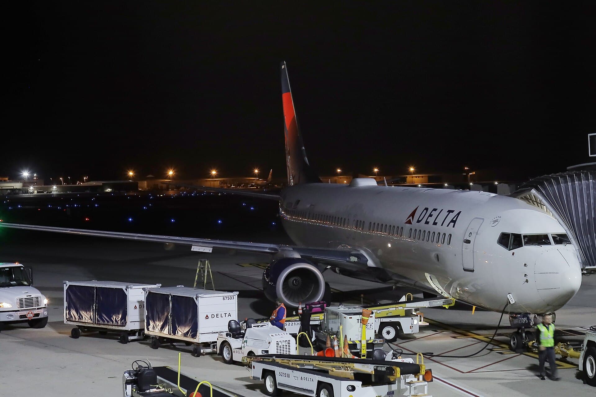 N891DN - Aircraft