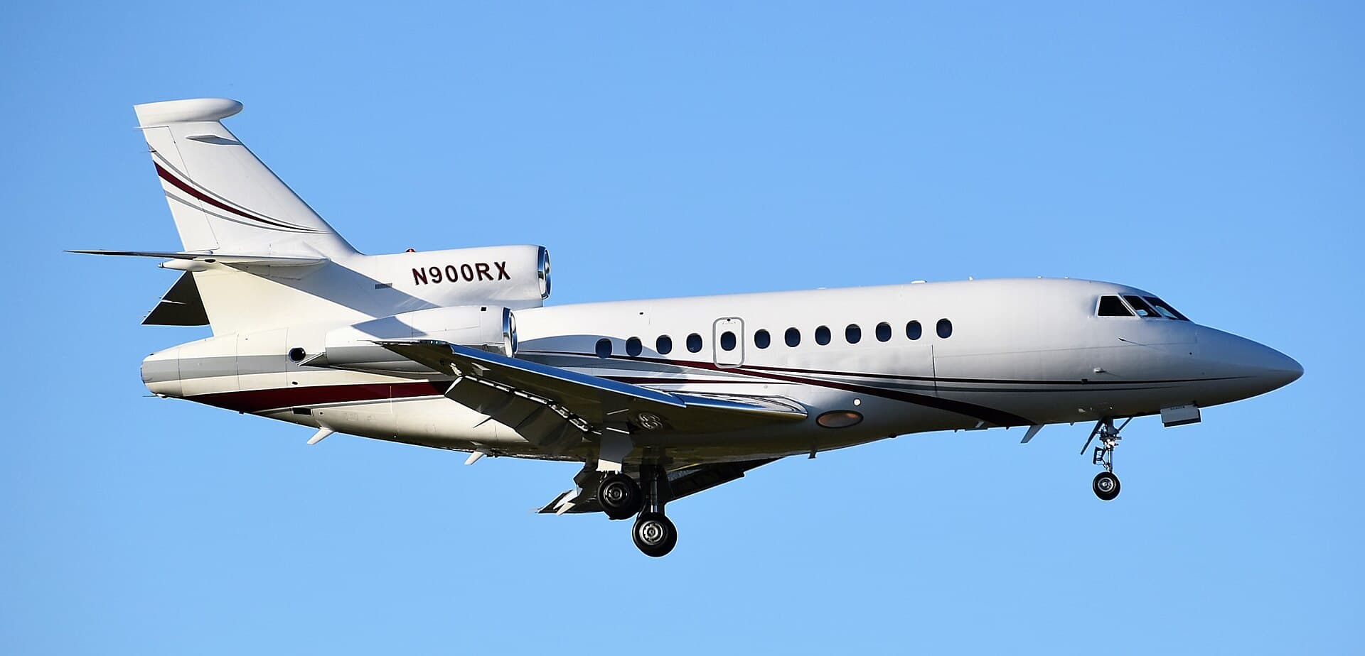 N900RX - Business jet