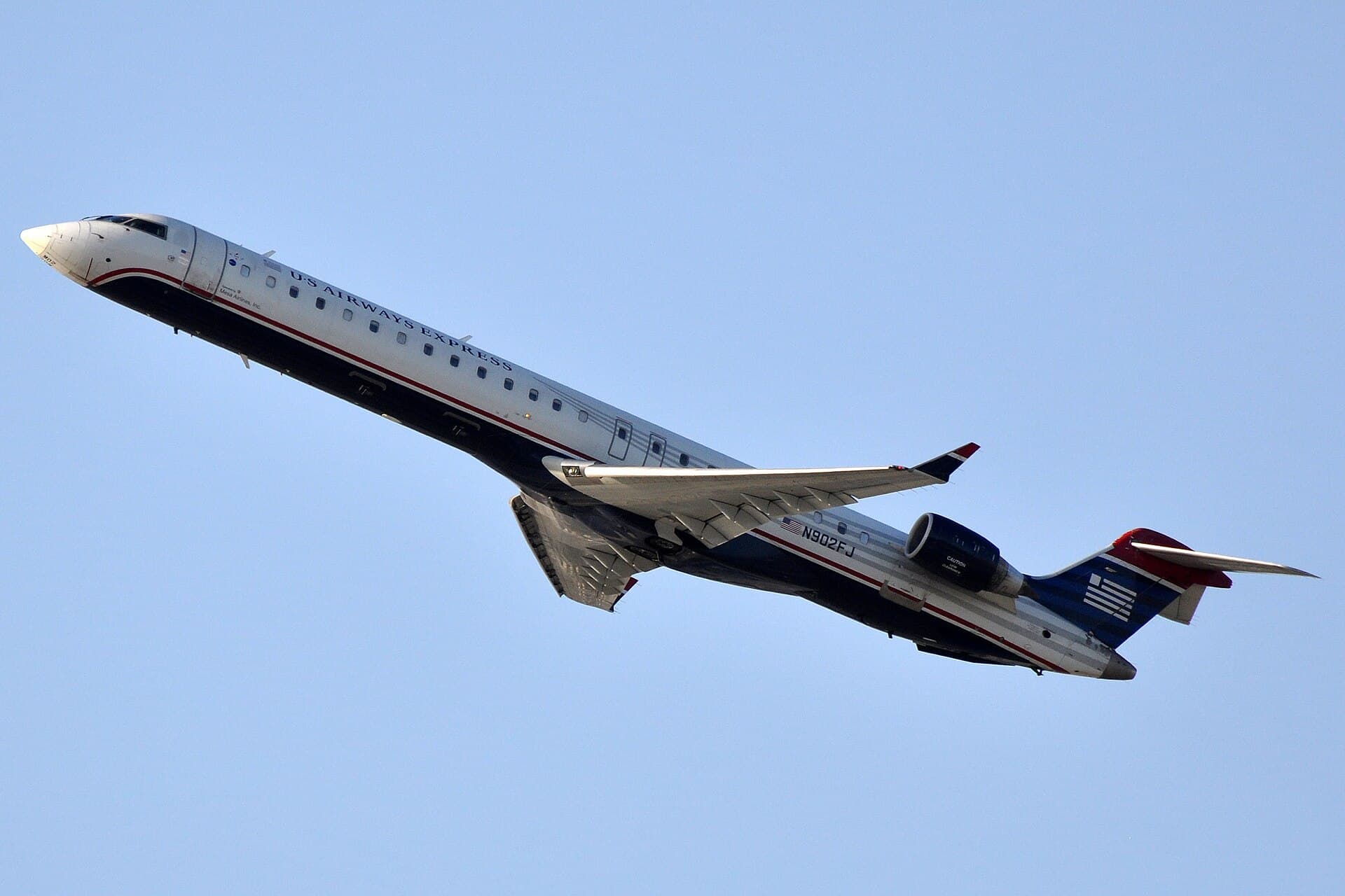 N902FJ - Aircraft