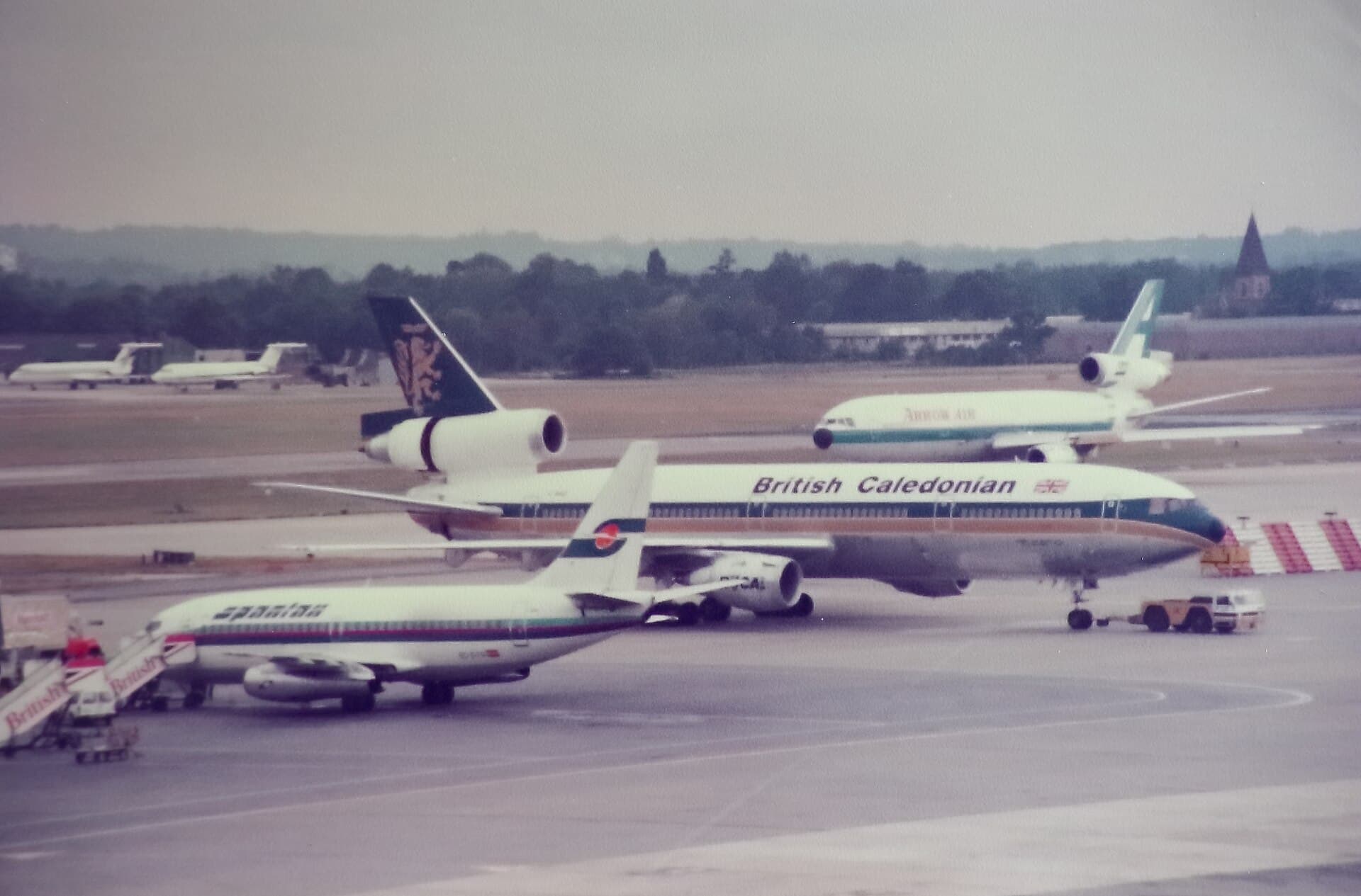 N902JW - Douglas