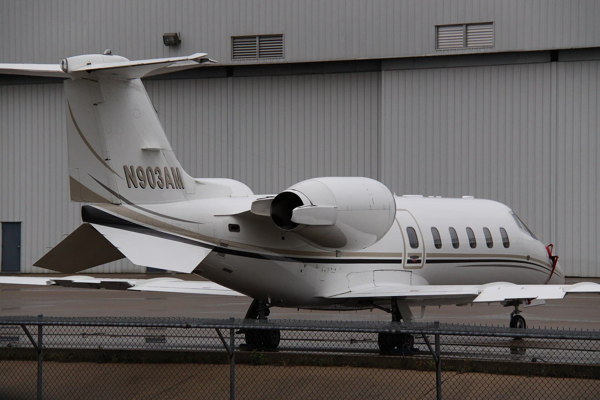 N903AM - Aircraft