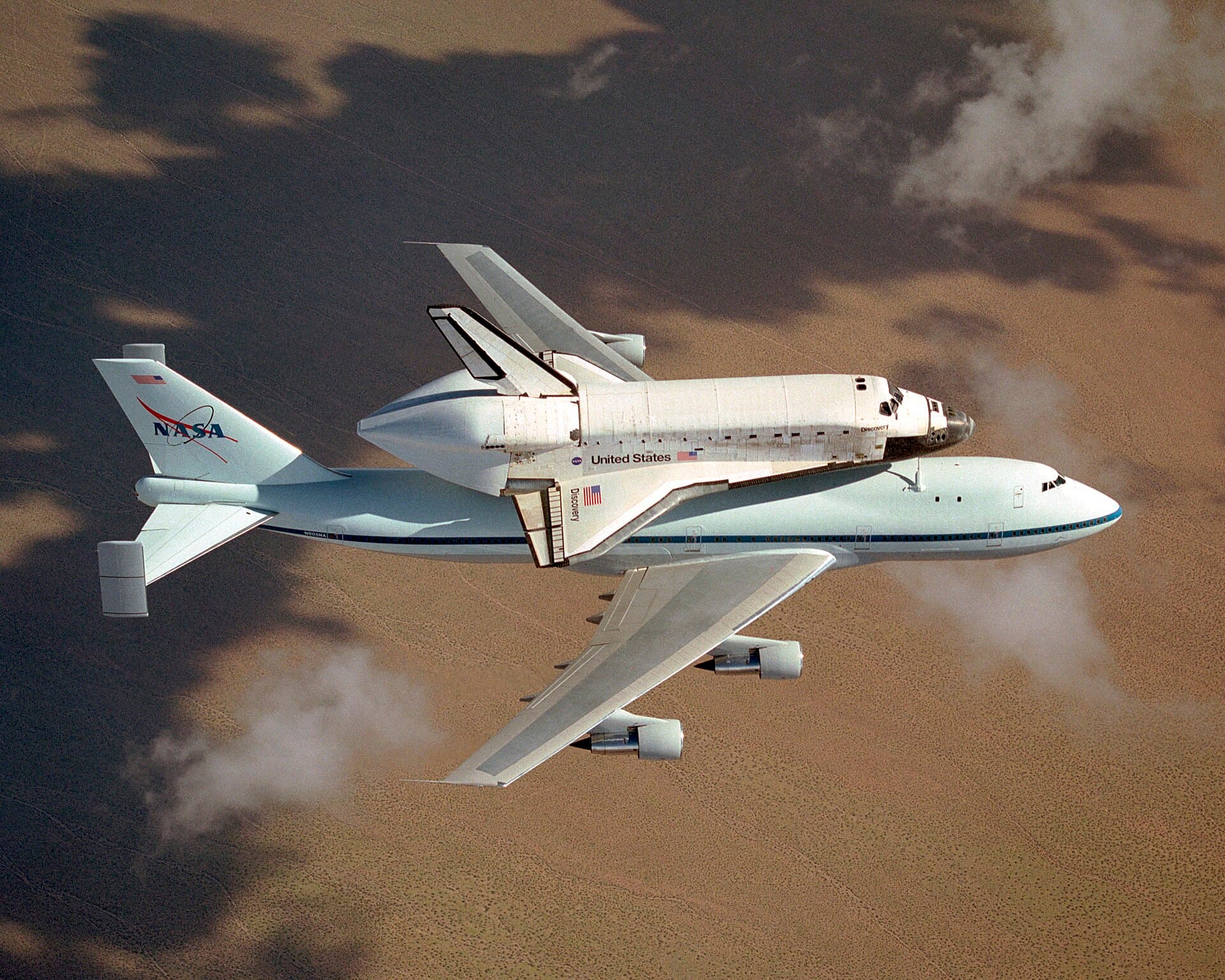 N905NA - Boeing